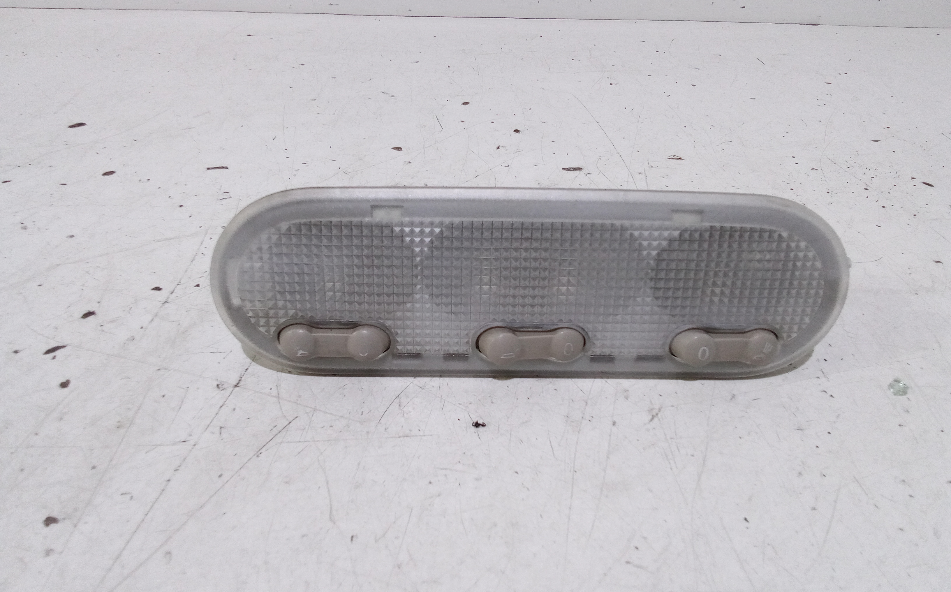 Plafoniera per Renault Megane Ll Serie (06>08) (2006 - 2008)