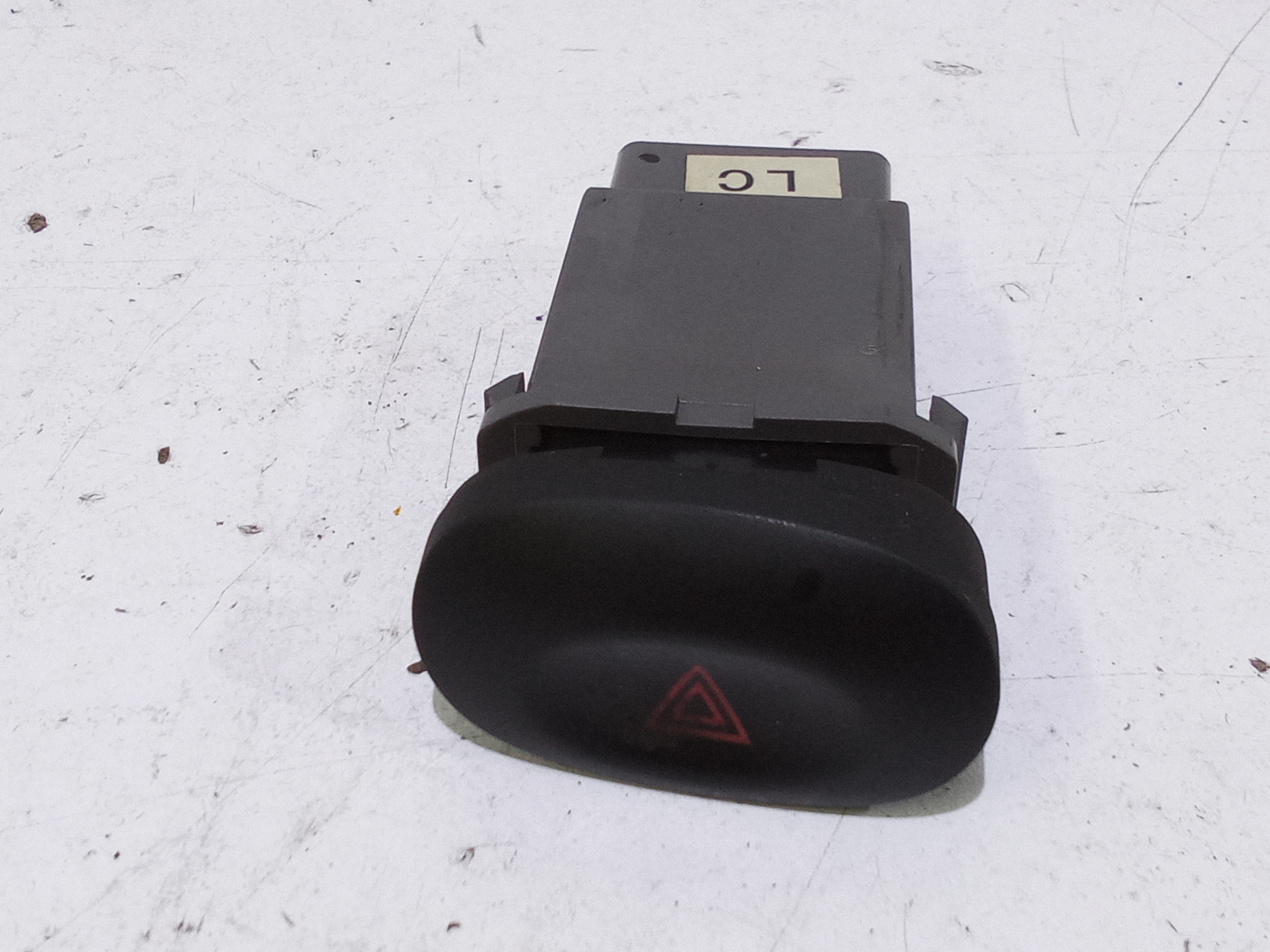 Pulsante luci di emergenza per Daewoo Leganza 1 Serie (1997 - 2002)