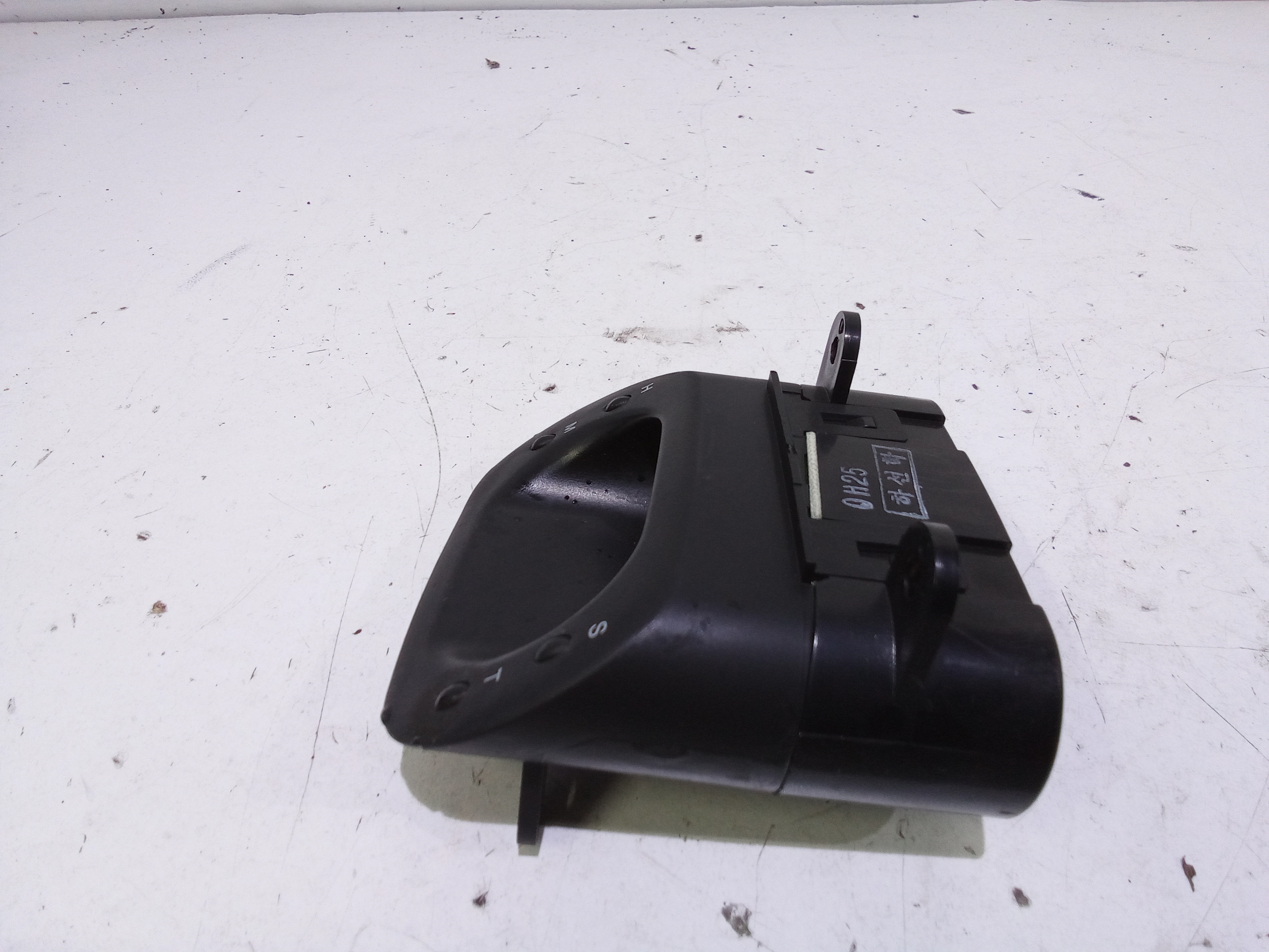 Display orologio per Daewoo Leganza 1 Serie (1997 - 2002)