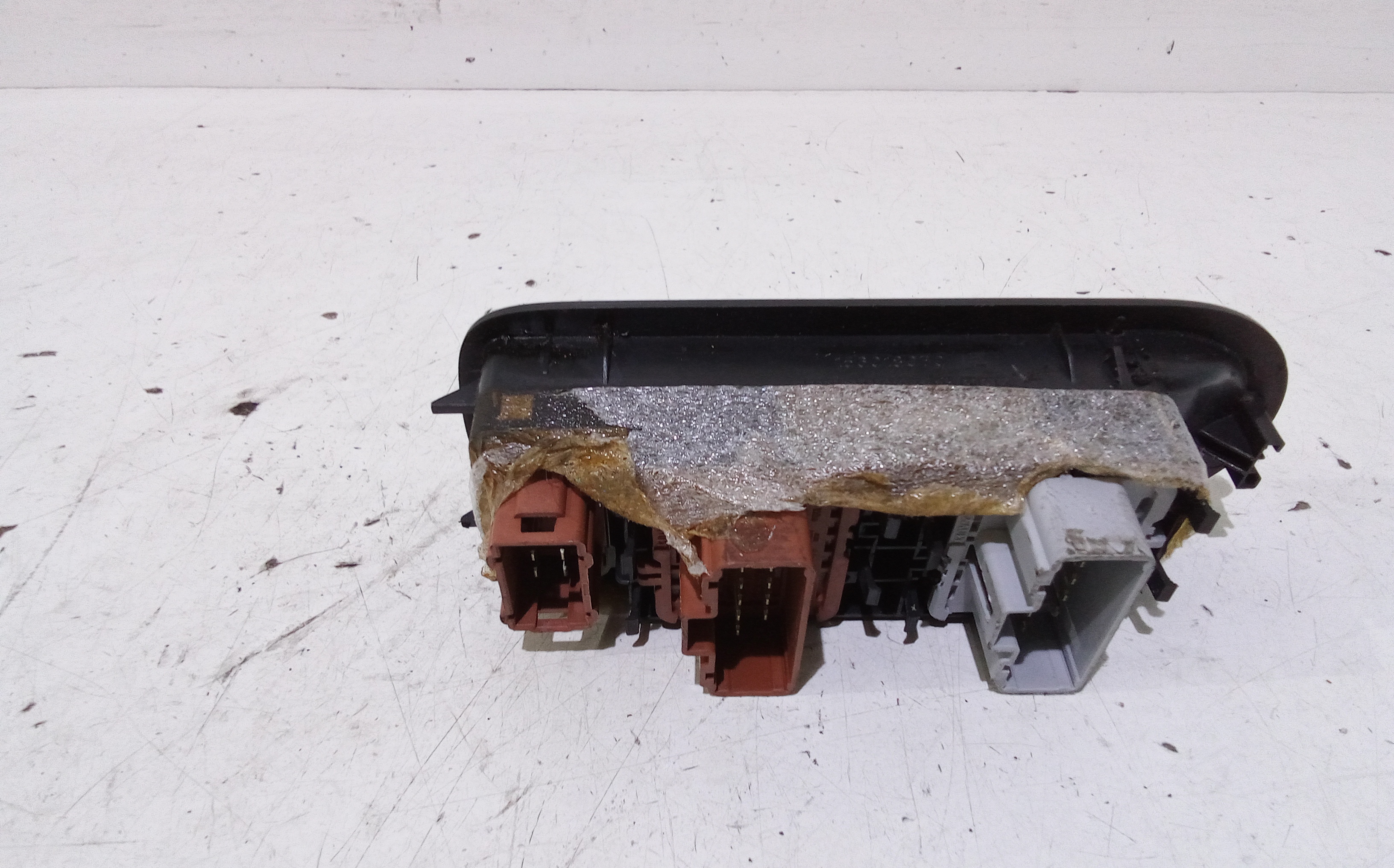 Pulsantiera anteriore sinistra Guida per Renault Megane Ll Serie (06>08) (2006 - 2008)