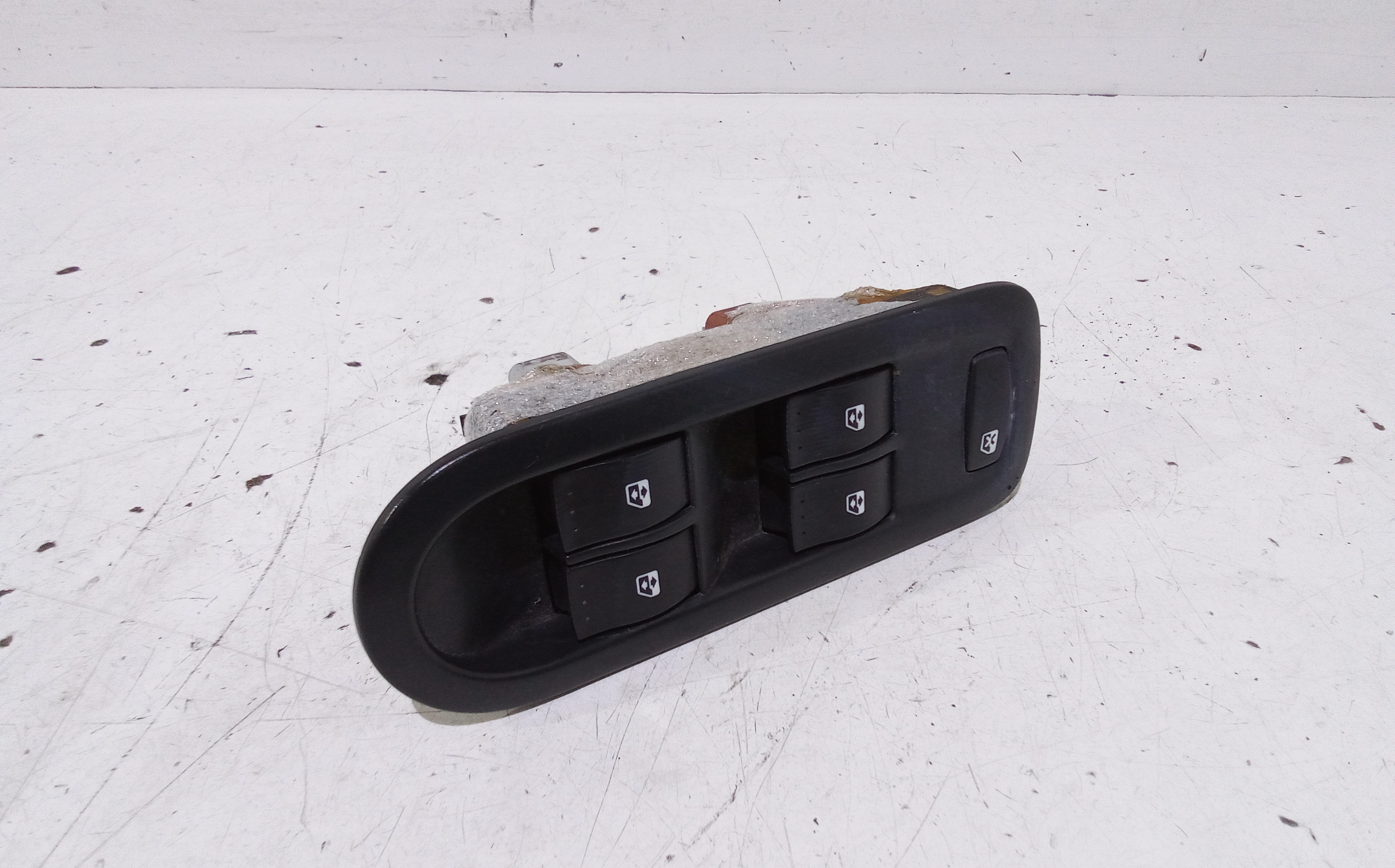 Pulsantiera anteriore sinistra Guida per Renault Megane Ll Serie (06>08) (2006 - 2008)