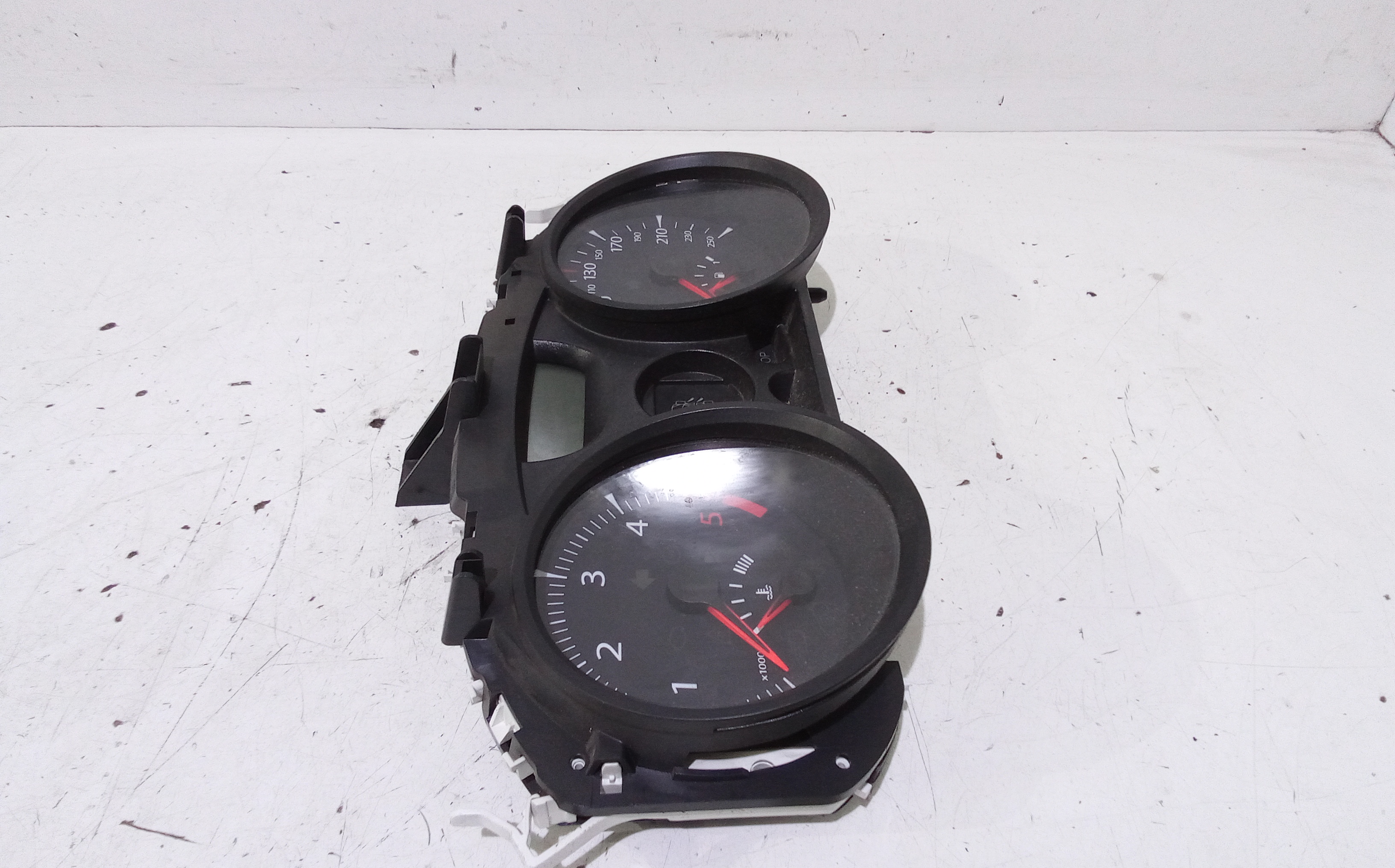 Quadro Strumenti per Renault Megane Ll Serie (06>08) (2006 - 2008)
