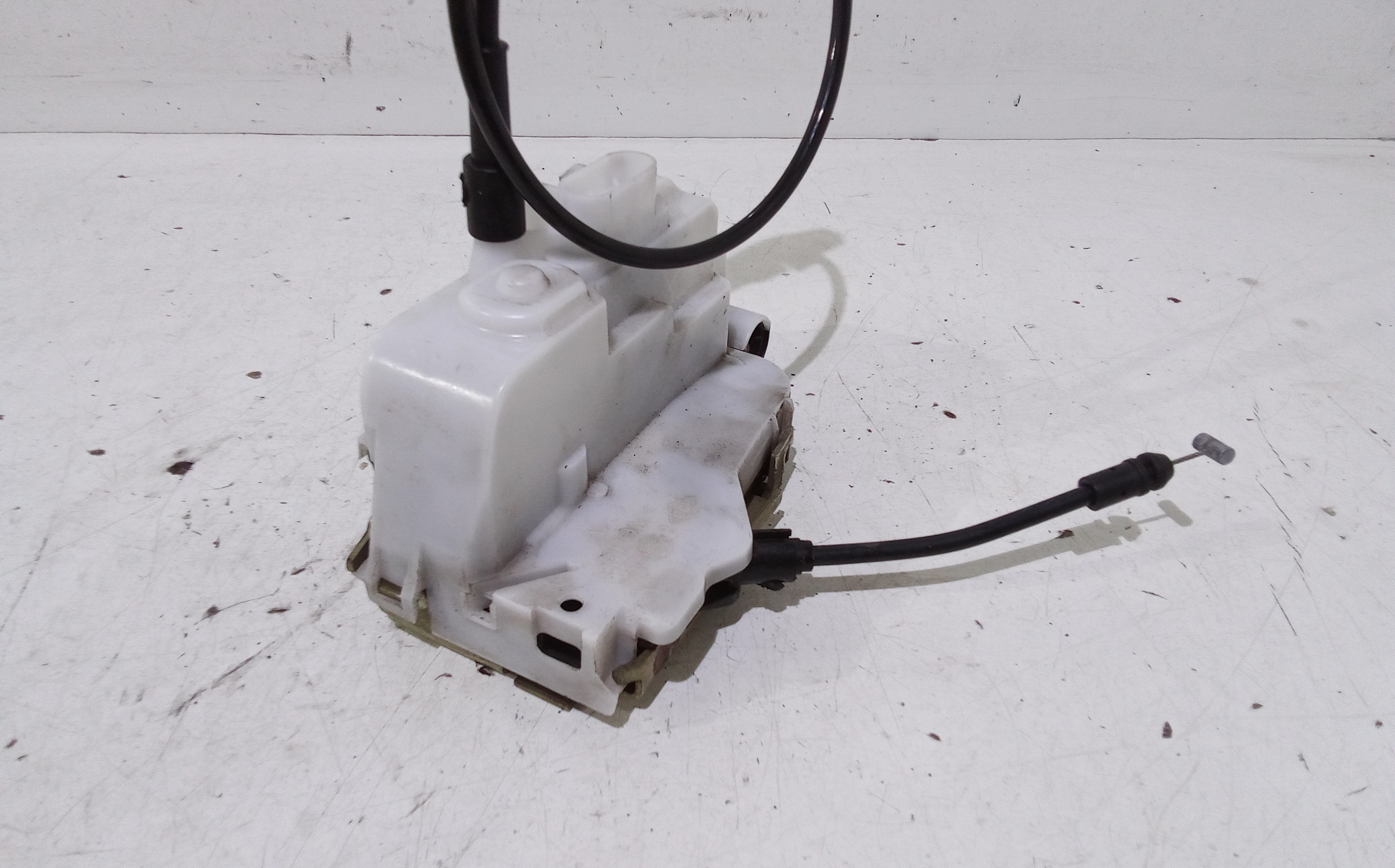 Serratura Anteriore Sinistra per Renault Megane Ll Serie (06>08) (2006 - 2008)