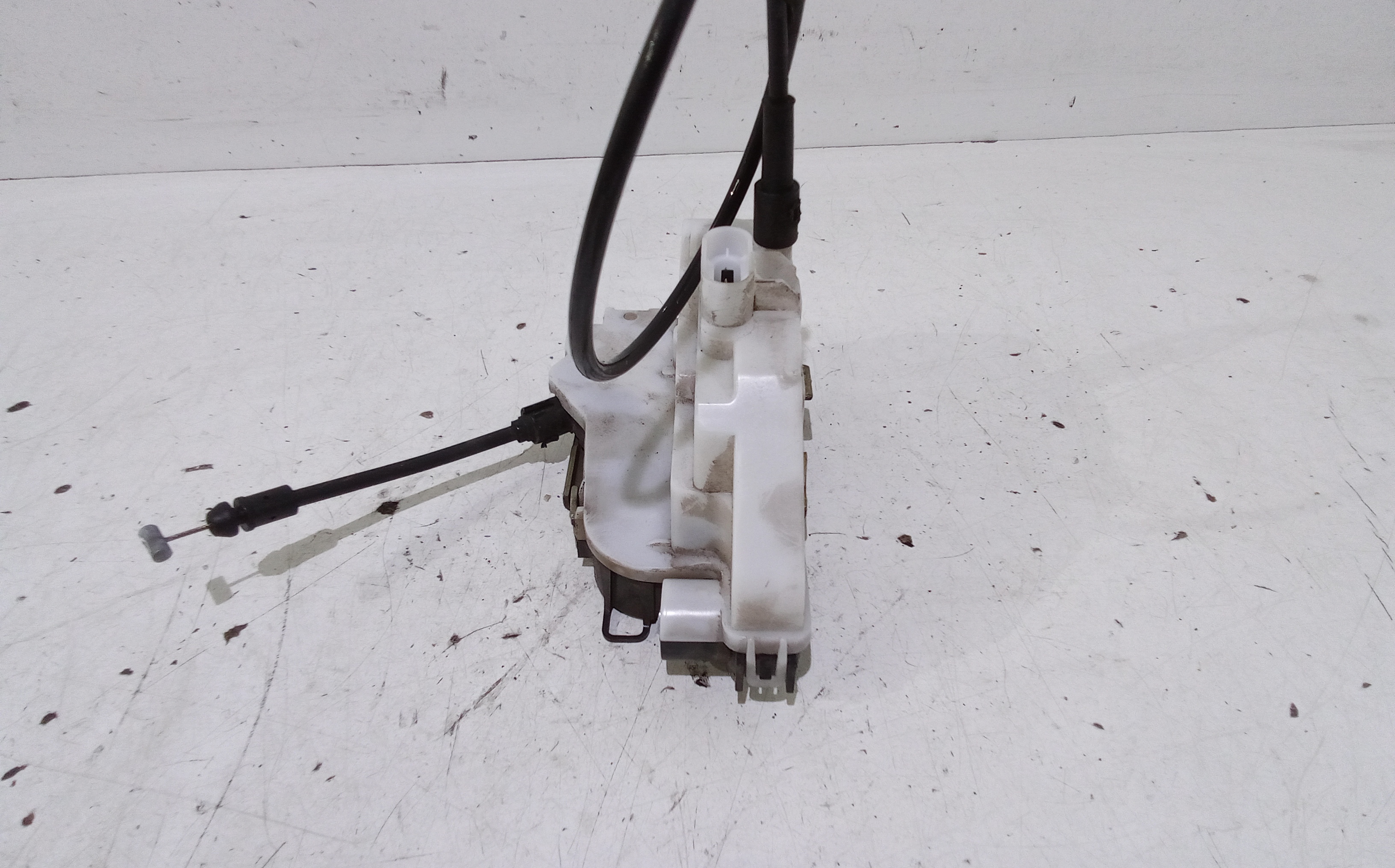 Serratura Anteriore Sinistra per Renault Megane Ll Serie (06>08) (2006 - 2008)