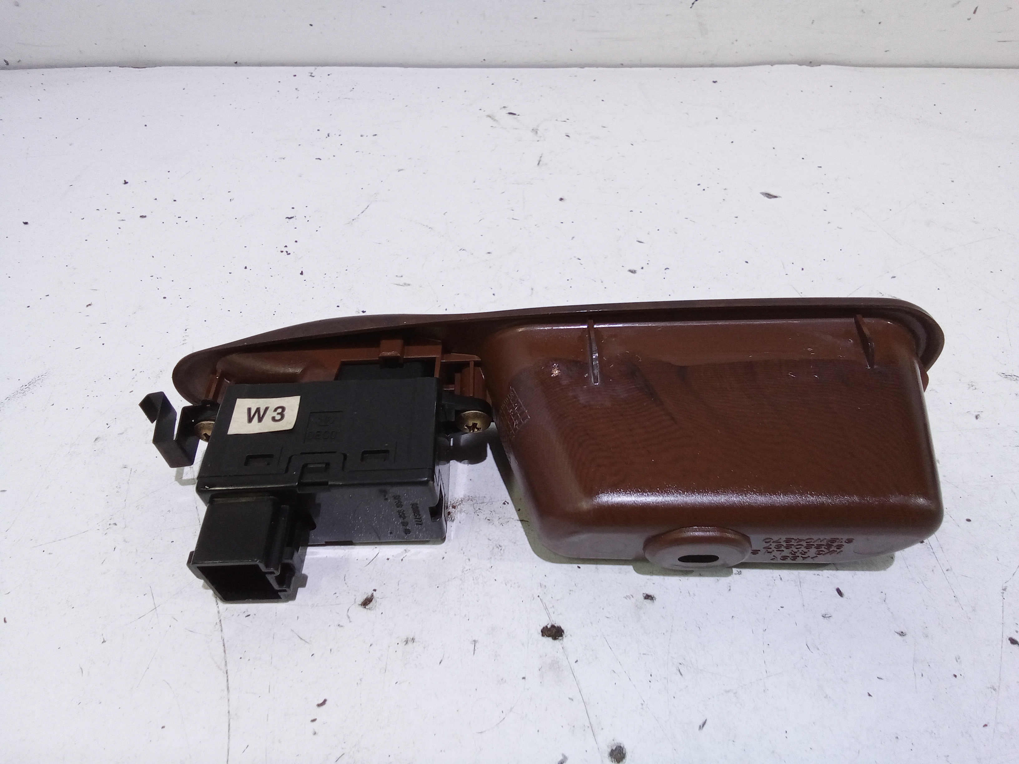 Pulsantiera Posteriore Sinistra per Daewoo Leganza 1 Serie (1997 - 2002)