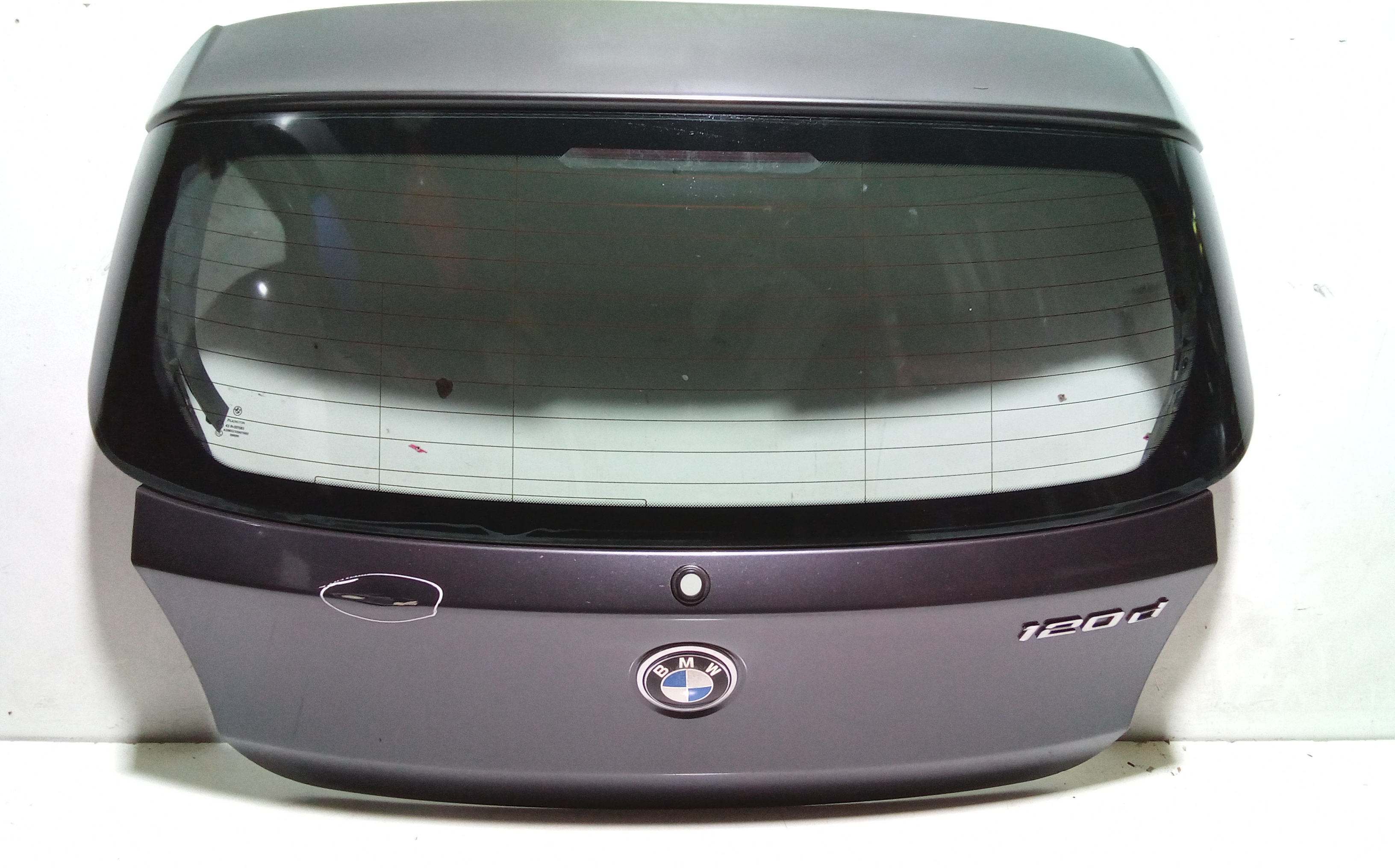 Portellone Posteriore per Bmw Serie 1 Serie (e87) (04>07) (2004 - 2007)