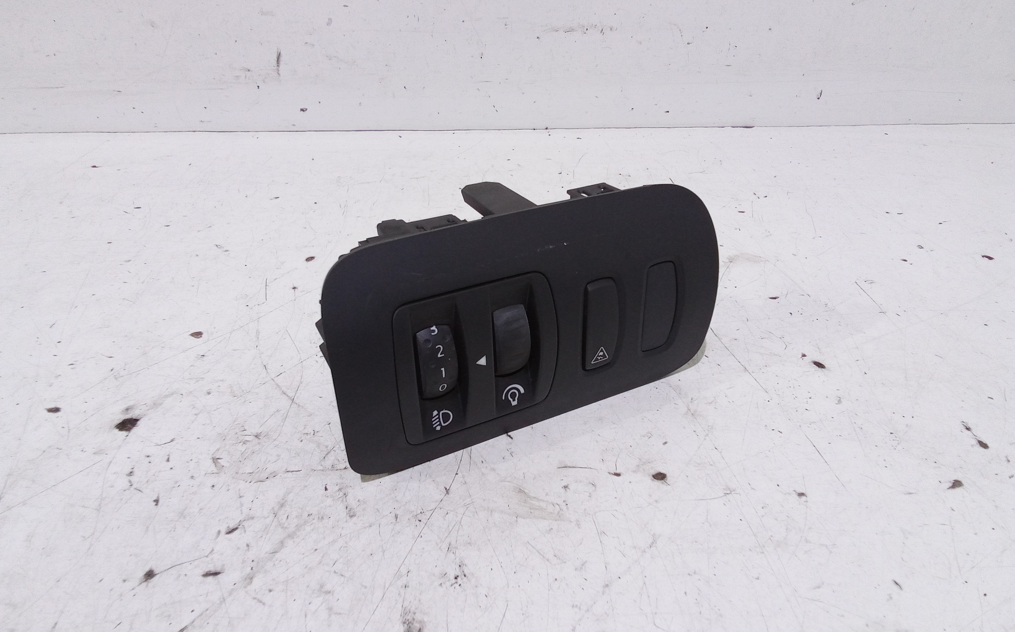 Regolatore Fari per Renault Megane Ll Serie (06>08) (2006 - 2008)