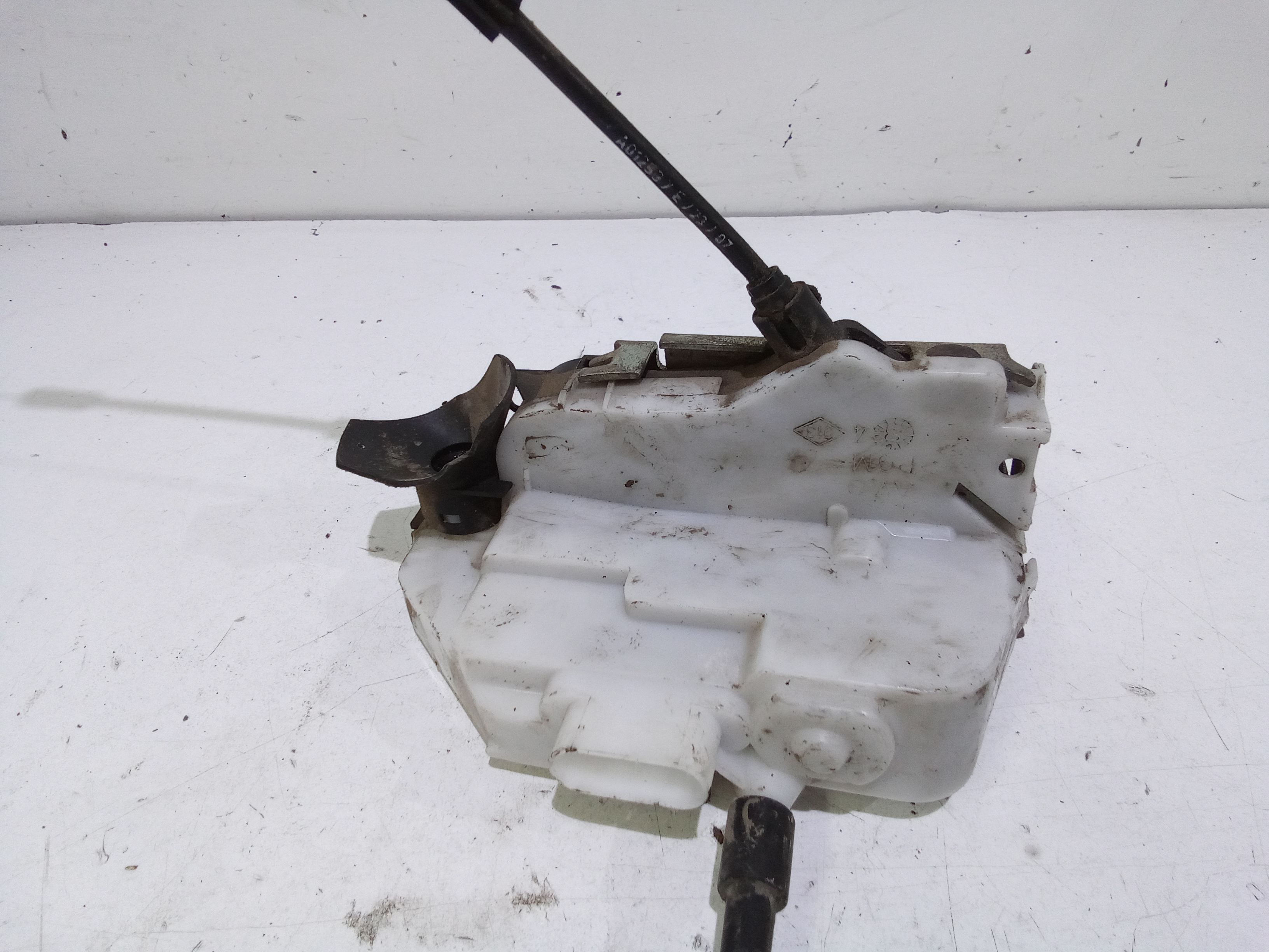 Serratura Anteriore Sinistra per Renault Twingo Ii Serie  (07>14) (2007 - 2014)