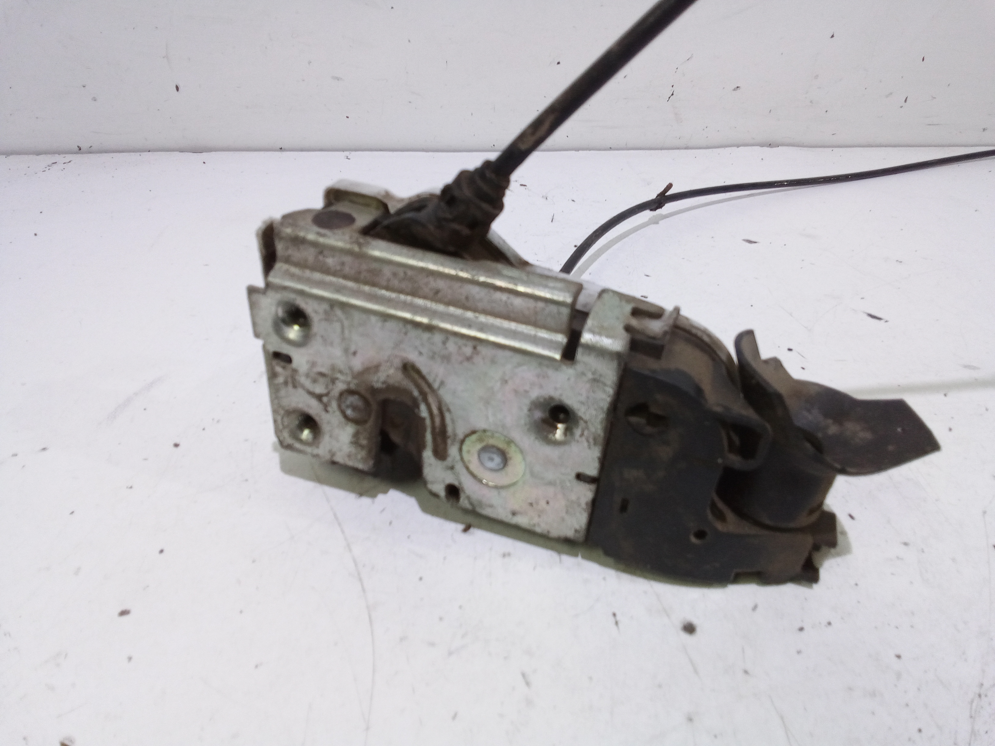 Serratura Anteriore Sinistra per Renault Twingo Ii Serie  (07>14) (2007 - 2014)