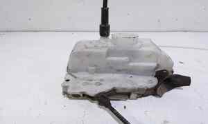 Serratura Anteriore Sinistra per Renault Twingo Ii Serie  (07>14) (2007 - 2014)