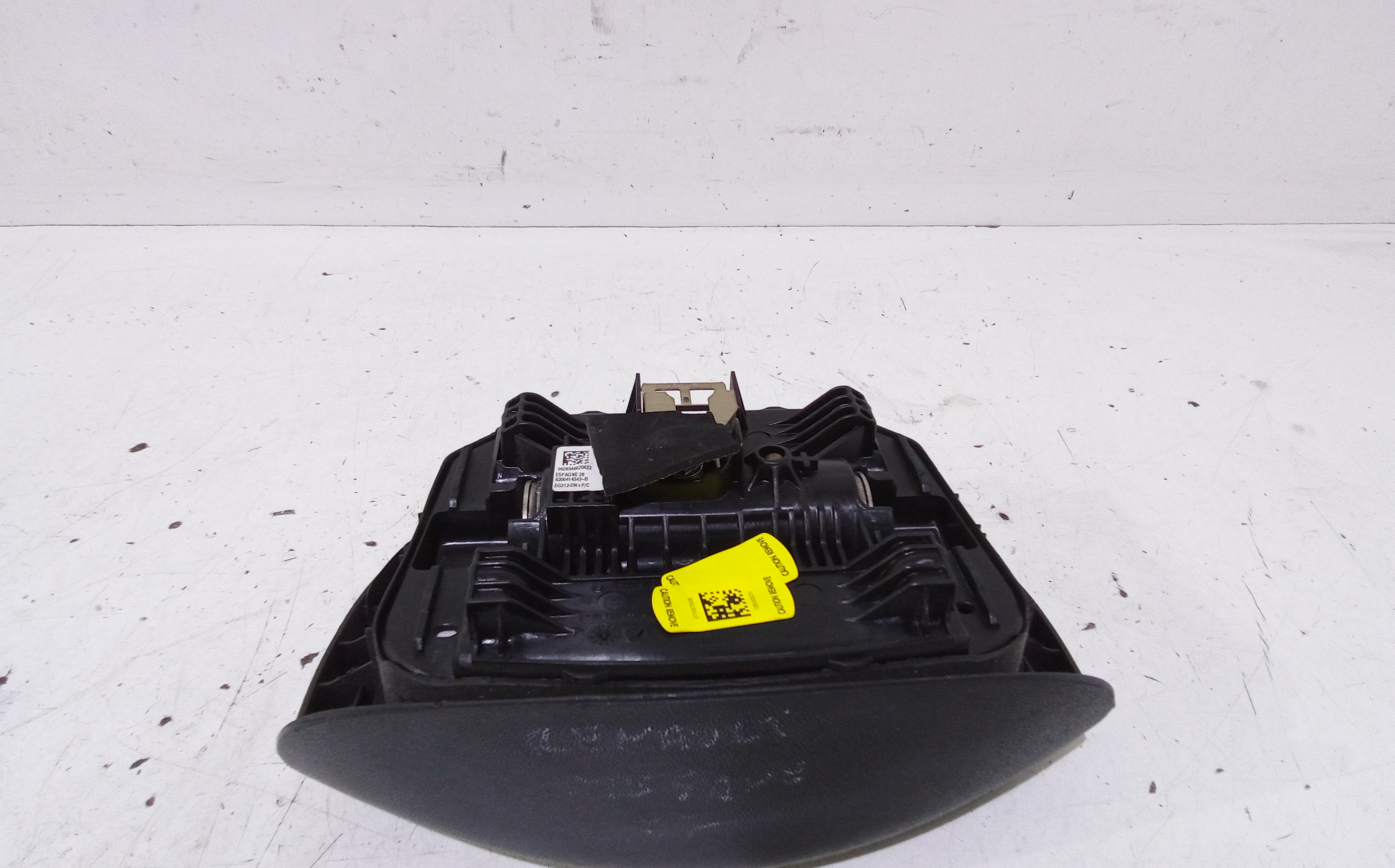 Airbag Volante per Renault Megane Ll Serie (06>08) (2006 - 2008)