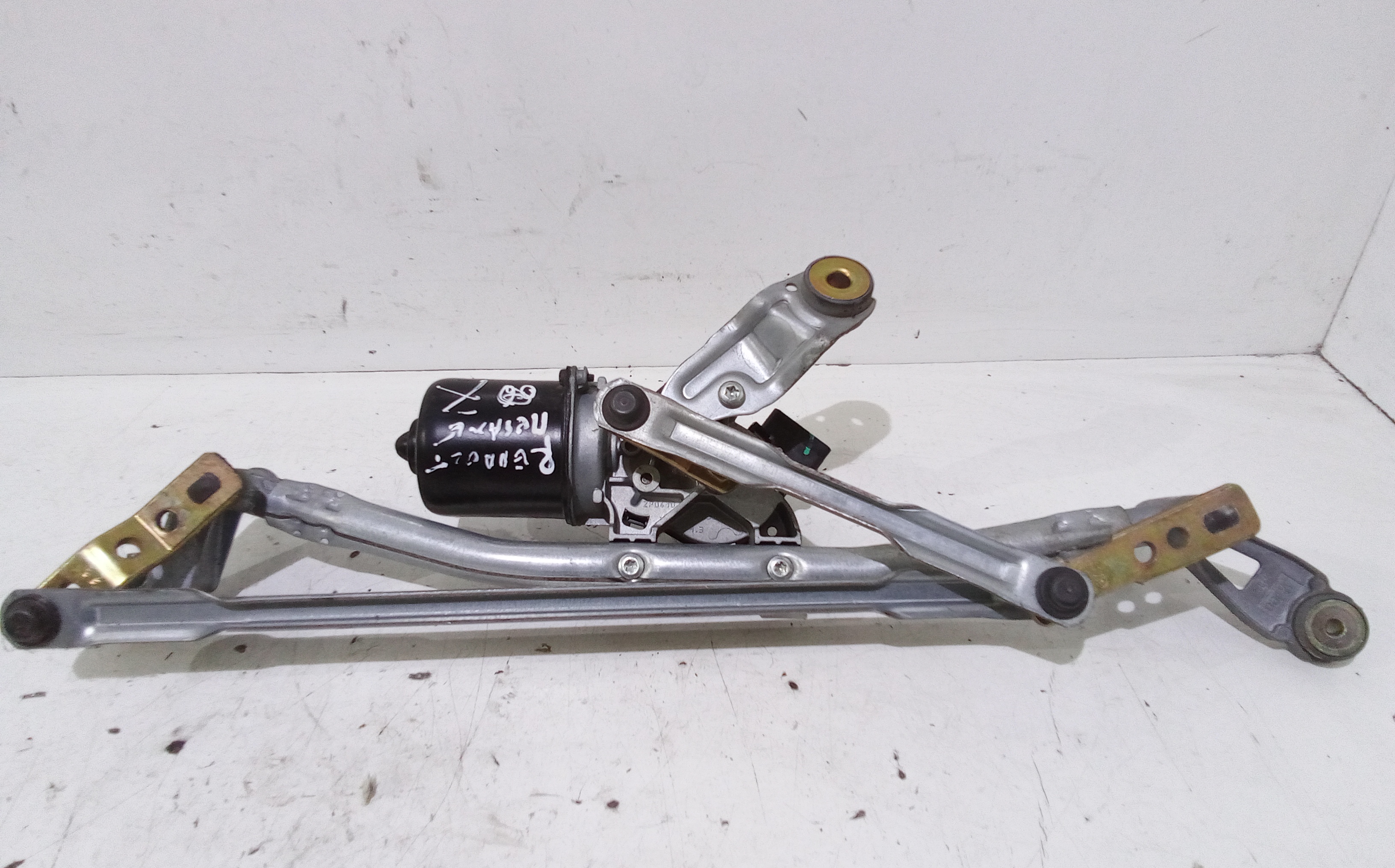 Motorino tergi ant completo di tandem per Renault Megane Ll Serie (06>08) (2006 - 2008)