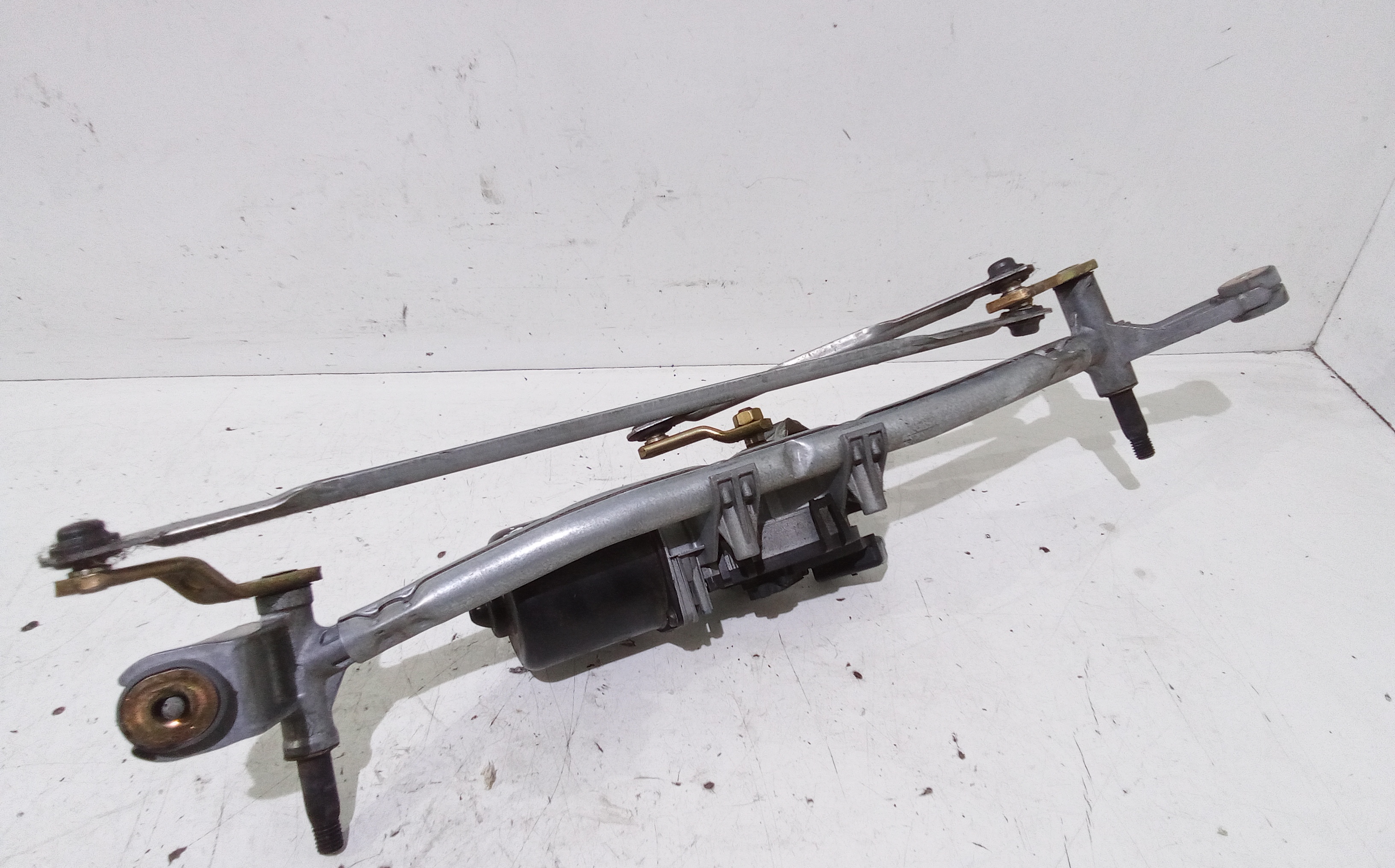 Motorino tergi ant completo di tandem per Renault Megane Ll Serie (06>08) (2006 - 2008)