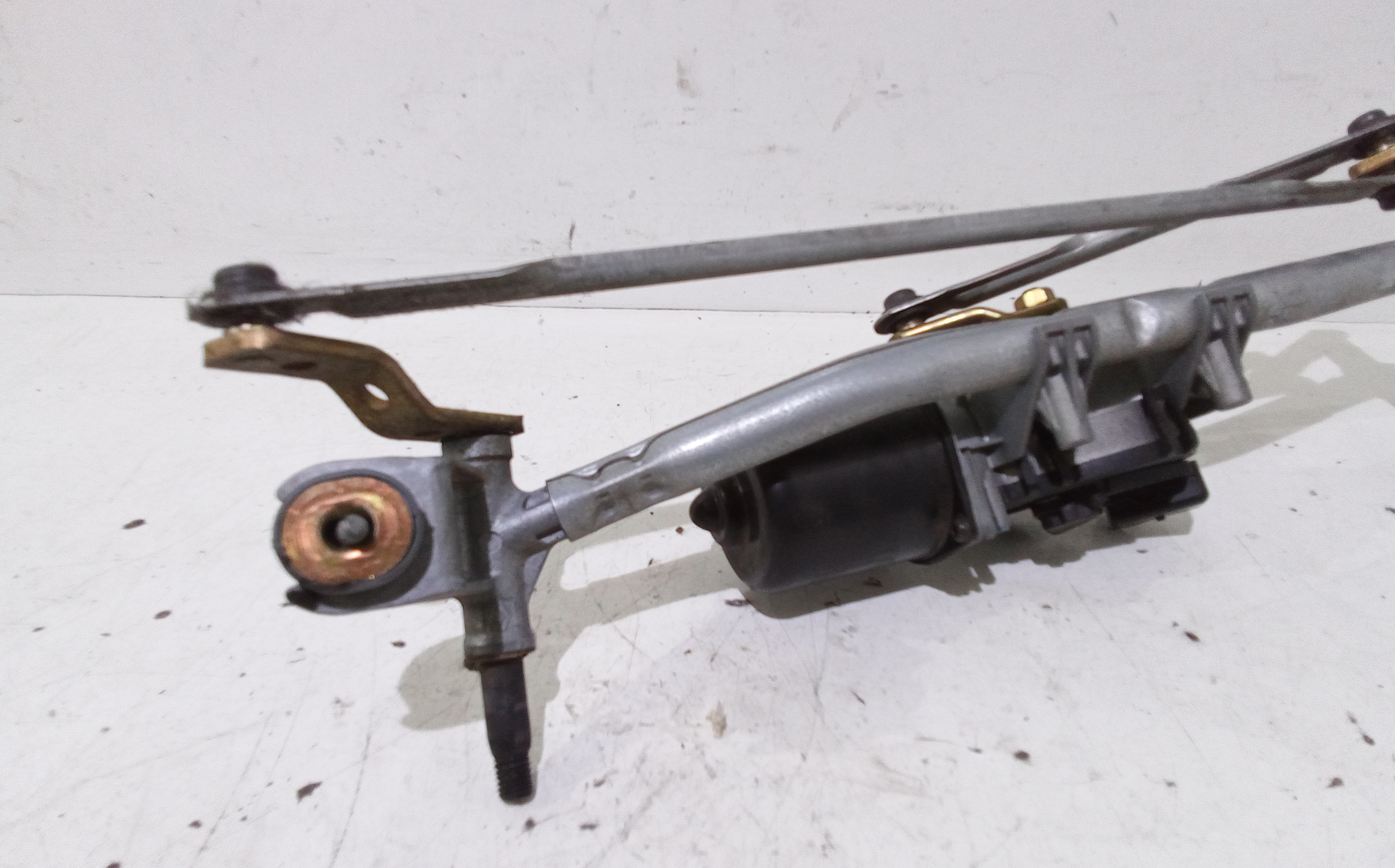 Motorino tergi ant completo di tandem per Renault Megane Ll Serie (06>08) (2006 - 2008)