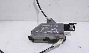 Serratura Posteriore destra per Peugeot 308 Cabrio (2007 - 2014)