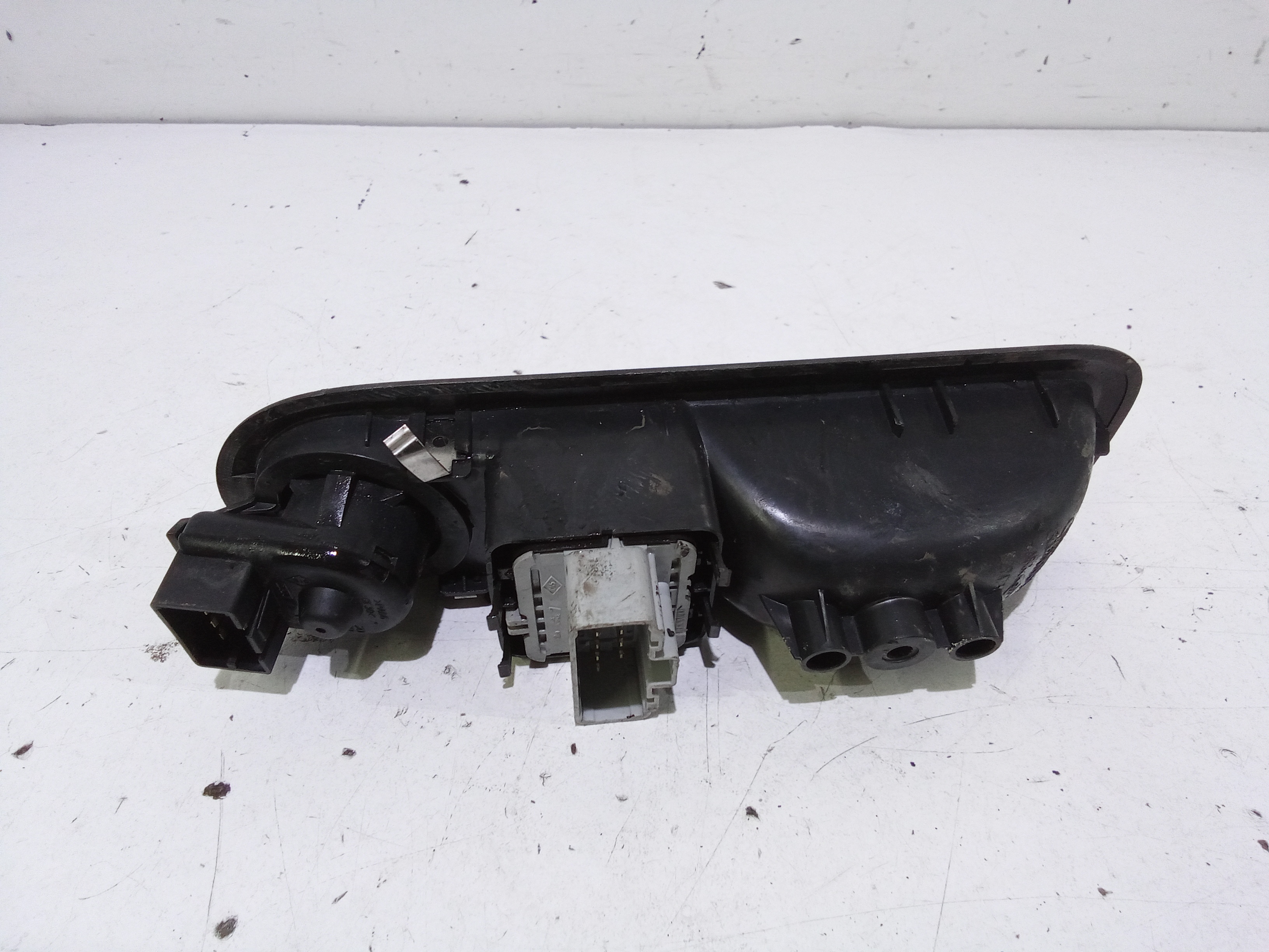 Pulsantiera anteriore sinistra Guida per Renault Twingo Ii Serie  (07>14) (2007 - 2014)