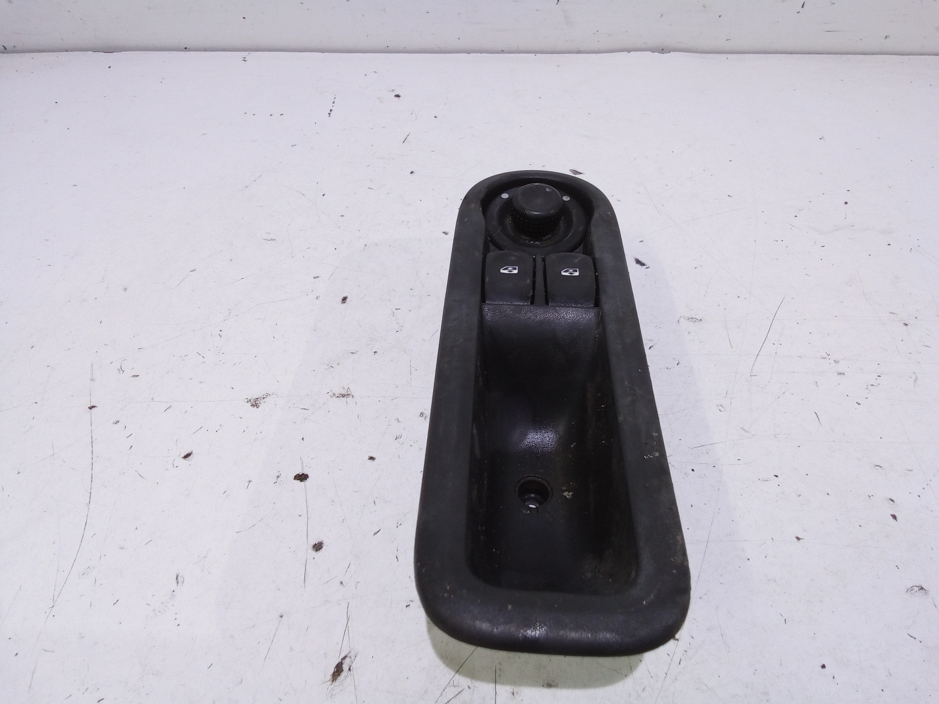 Pulsantiera anteriore sinistra Guida per Renault Twingo Ii Serie  (07>14) (2007 - 2014)