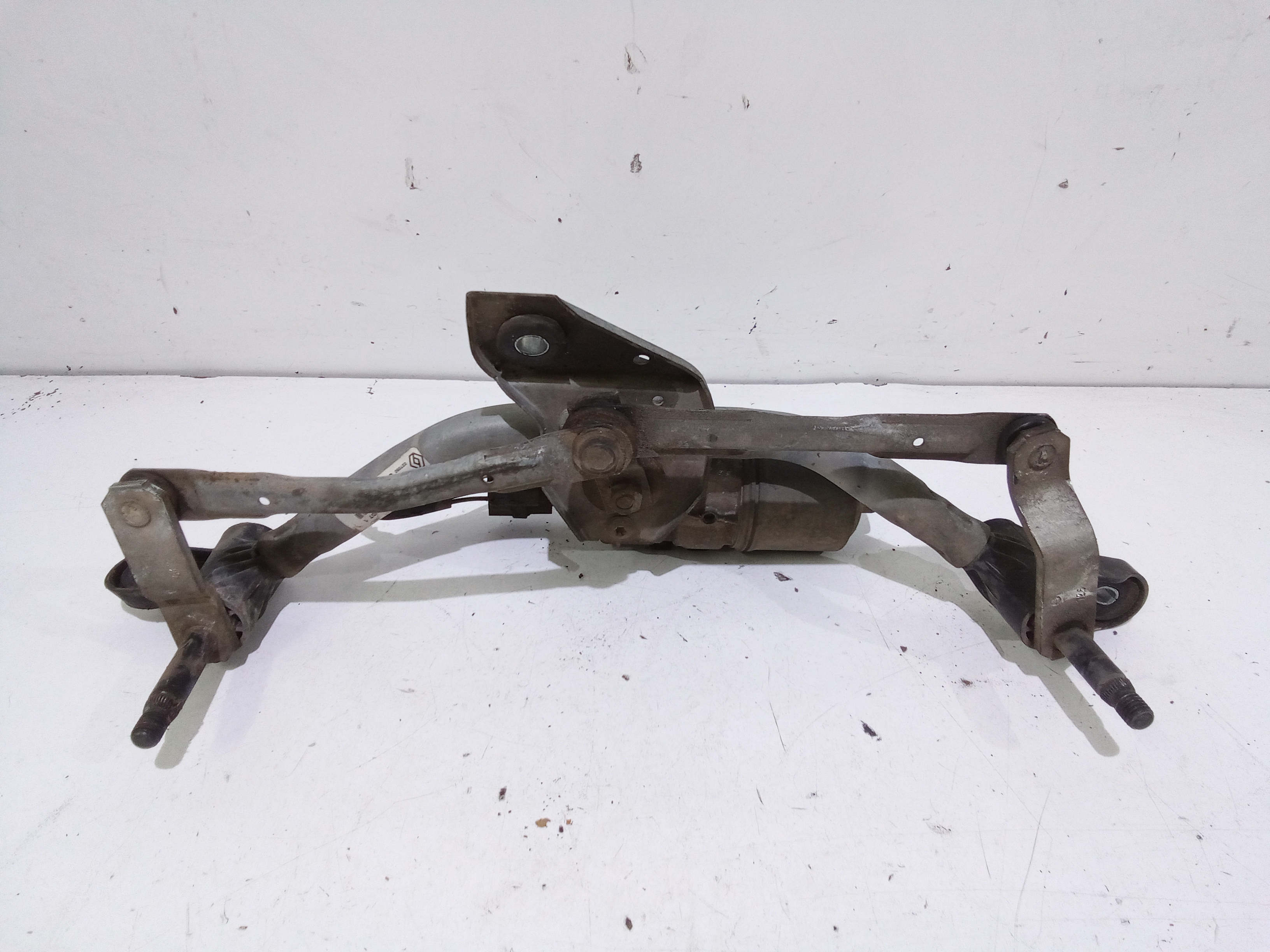 Motorino tergi ant completo di tandem per Renault Twingo Ii Serie  (07>14) (2007 - 2014)