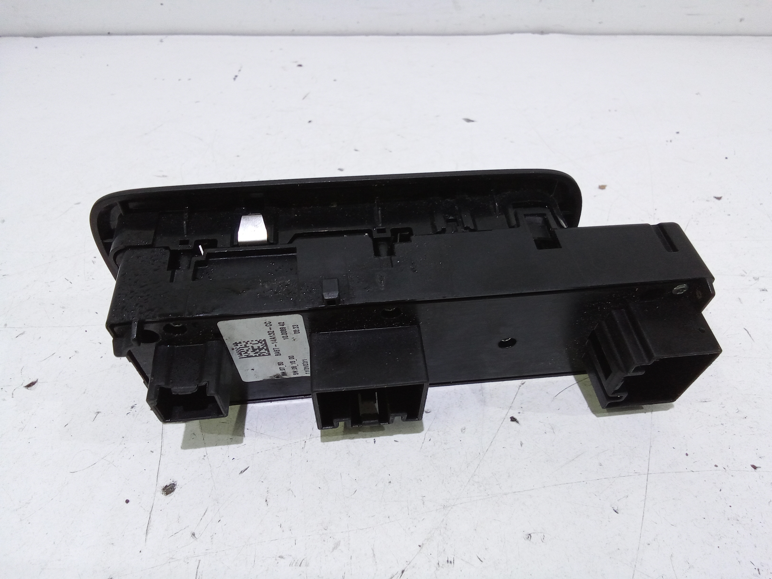 Pulsantiera anteriore sinistra Guida per Ford Fiesta 6 Serie (2008 - 2017)