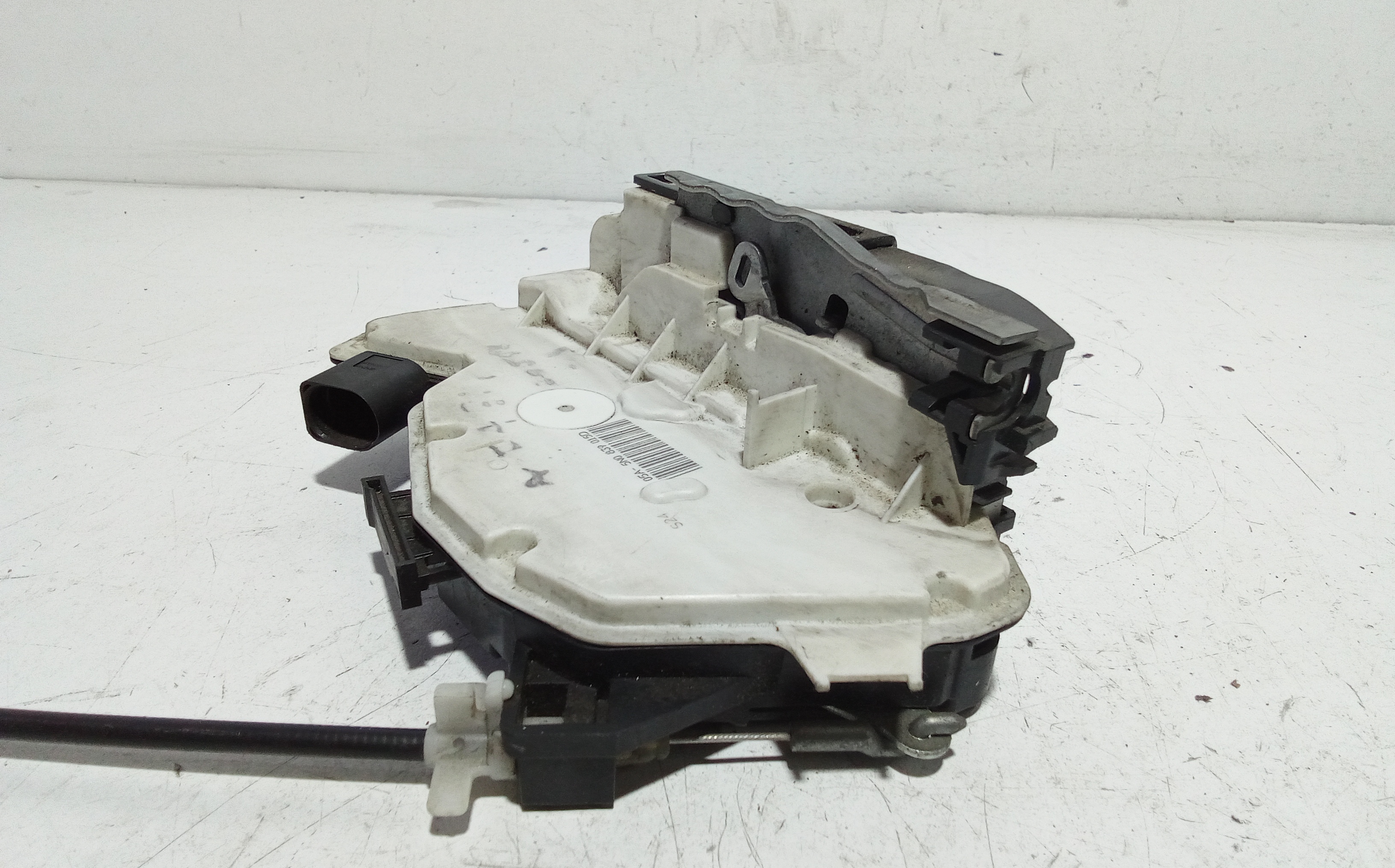 Serratura Posteriore Sinistra per Volkswagen Tiguan 1 Serie (2007 - 2011)