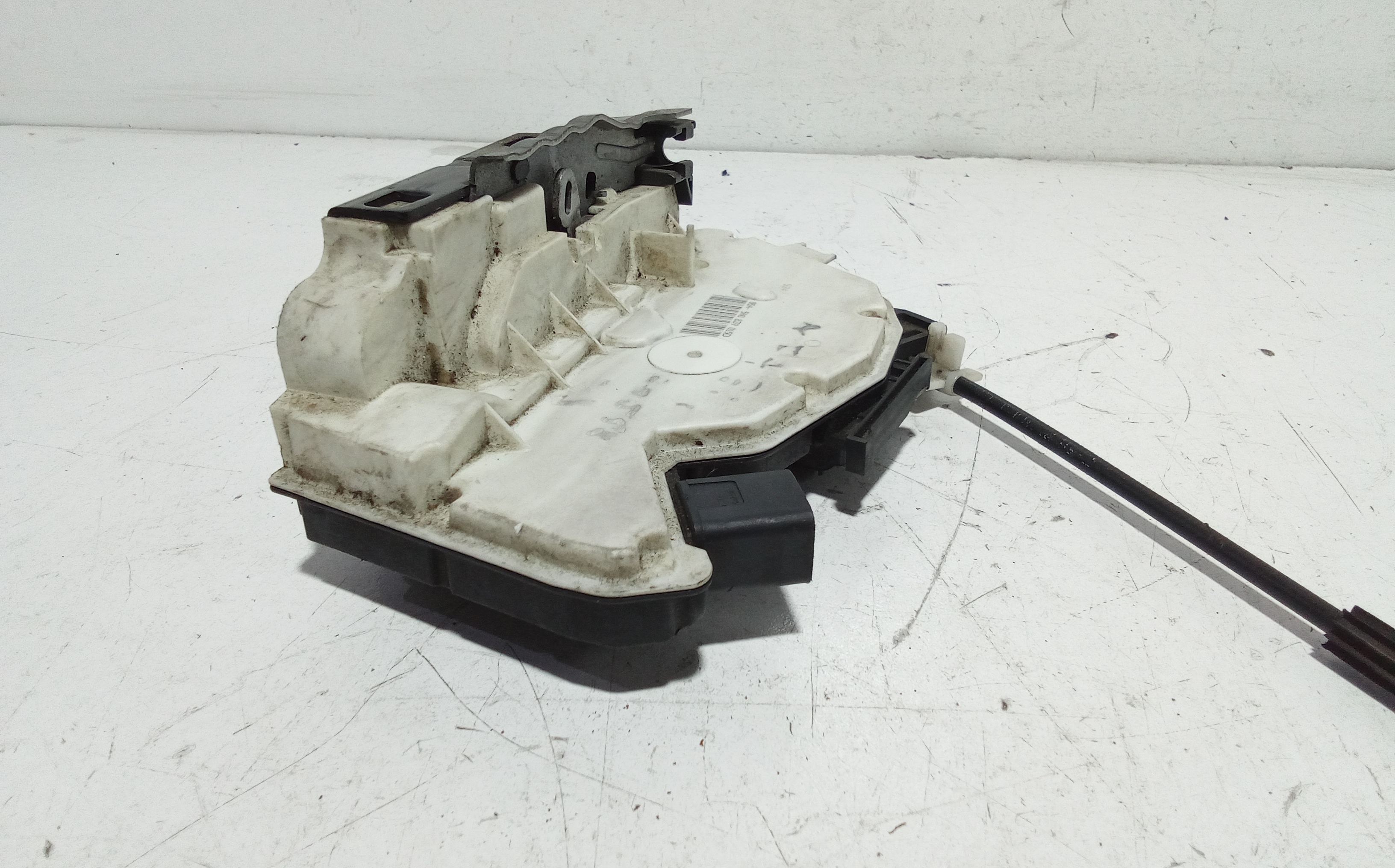 Serratura Posteriore Sinistra per Volkswagen Tiguan 1 Serie (2007 - 2011)