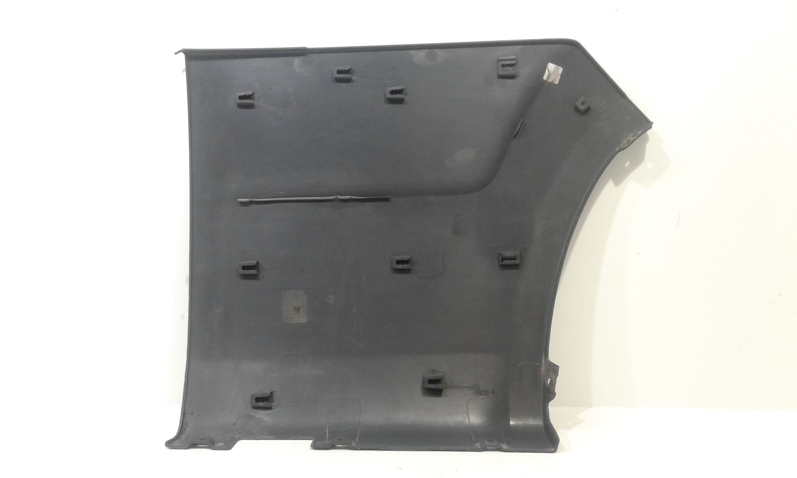 Modanatura parafango post SX guida PEUGEOT Boxer 4 Serie