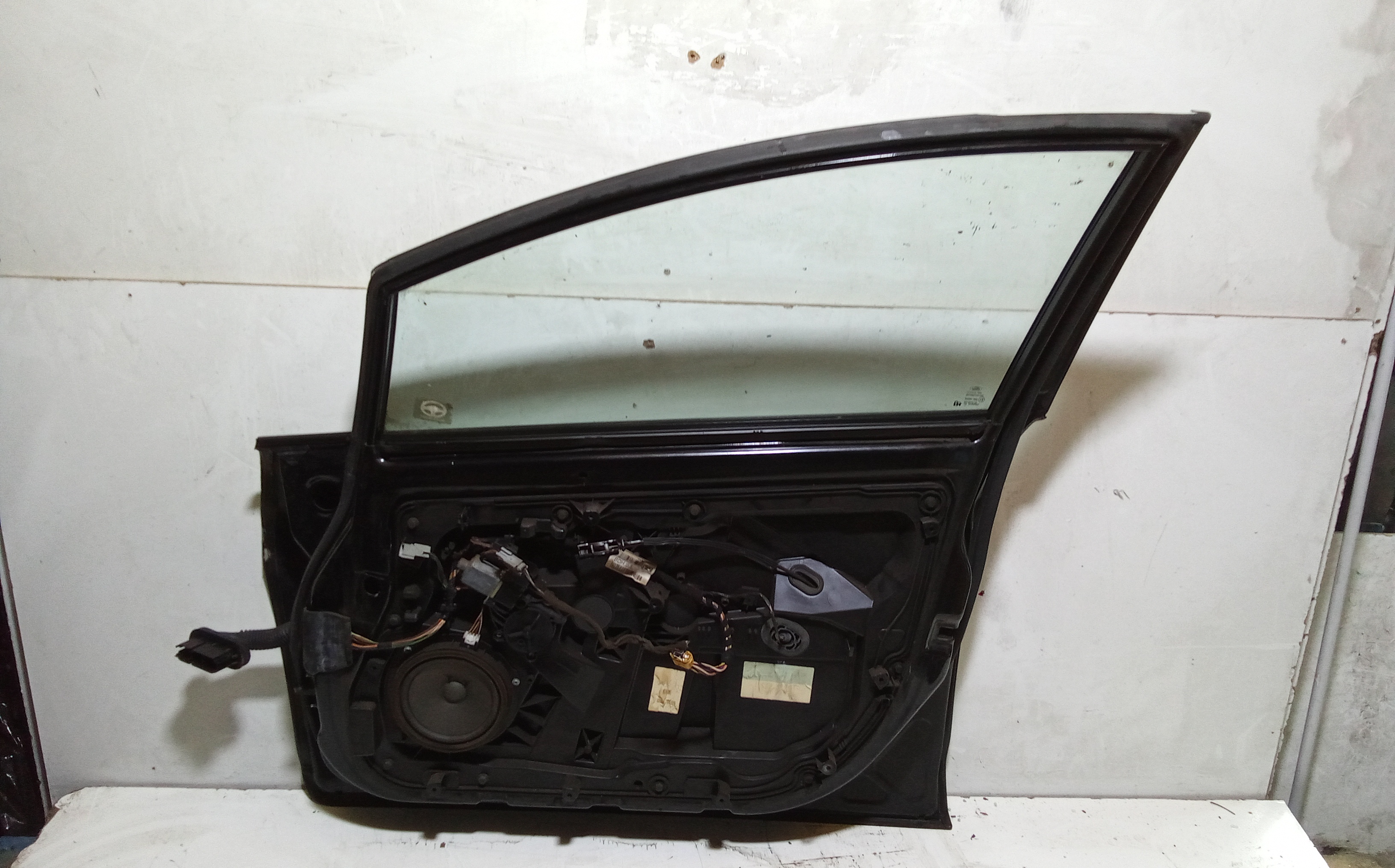 Portiera anteriore Destra per Ford Fiesta 6 Serie (2008 - 2017)