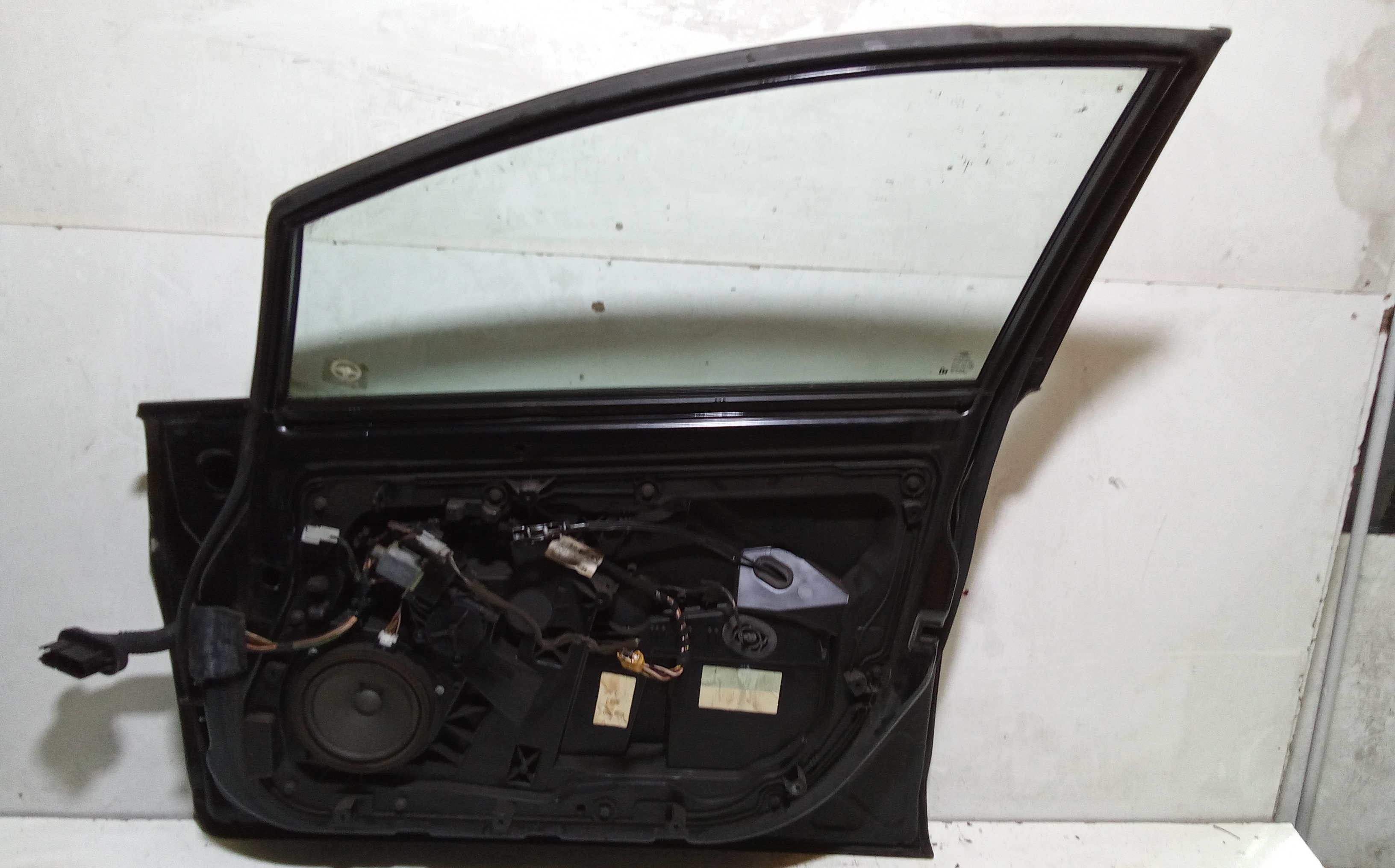 Portiera anteriore Destra per Ford Fiesta 6 Serie (2008 - 2017)