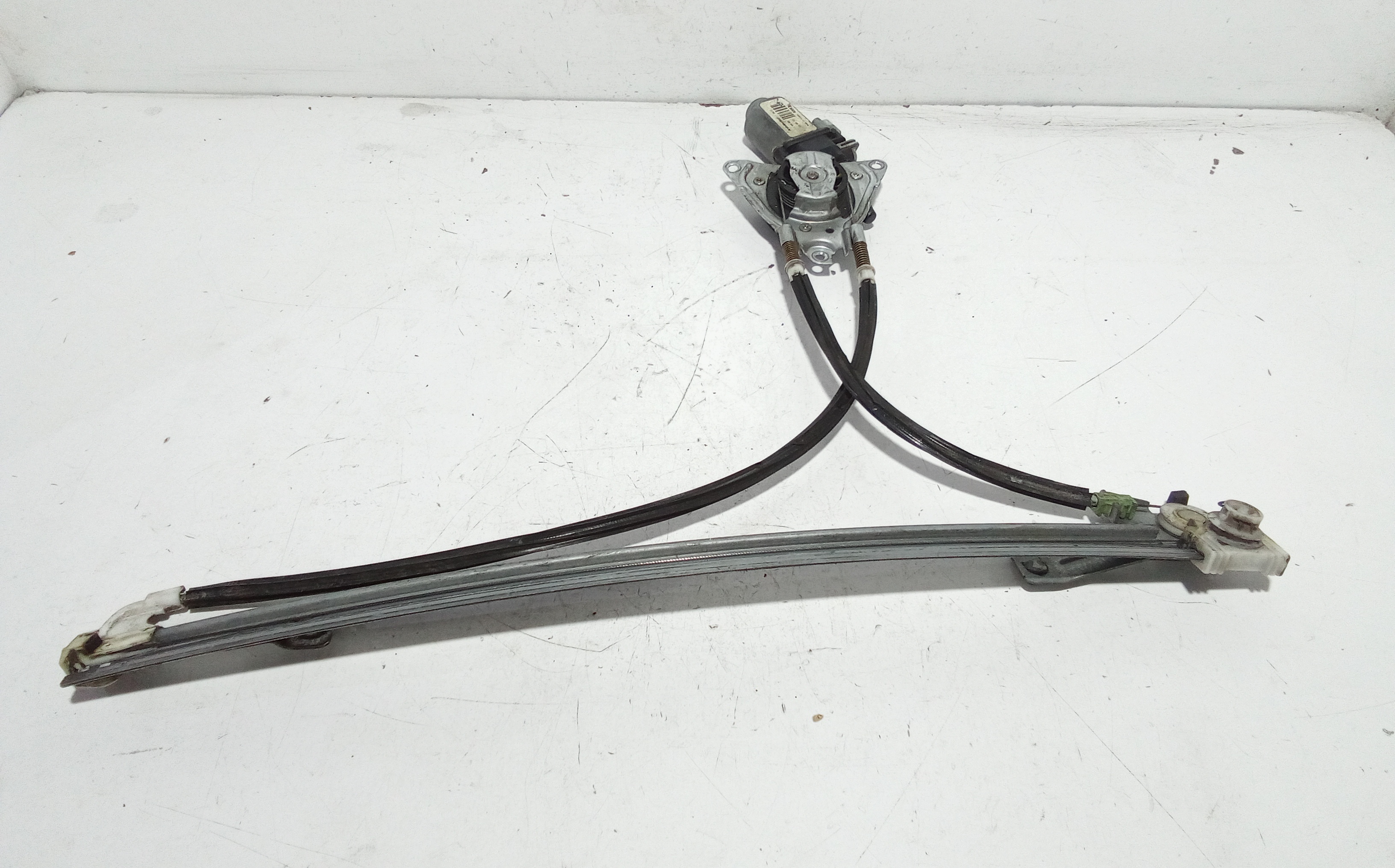 Cremagliera anteriore destra passeggero per Peugeot Expert 2 Serie (2004 - 2007)