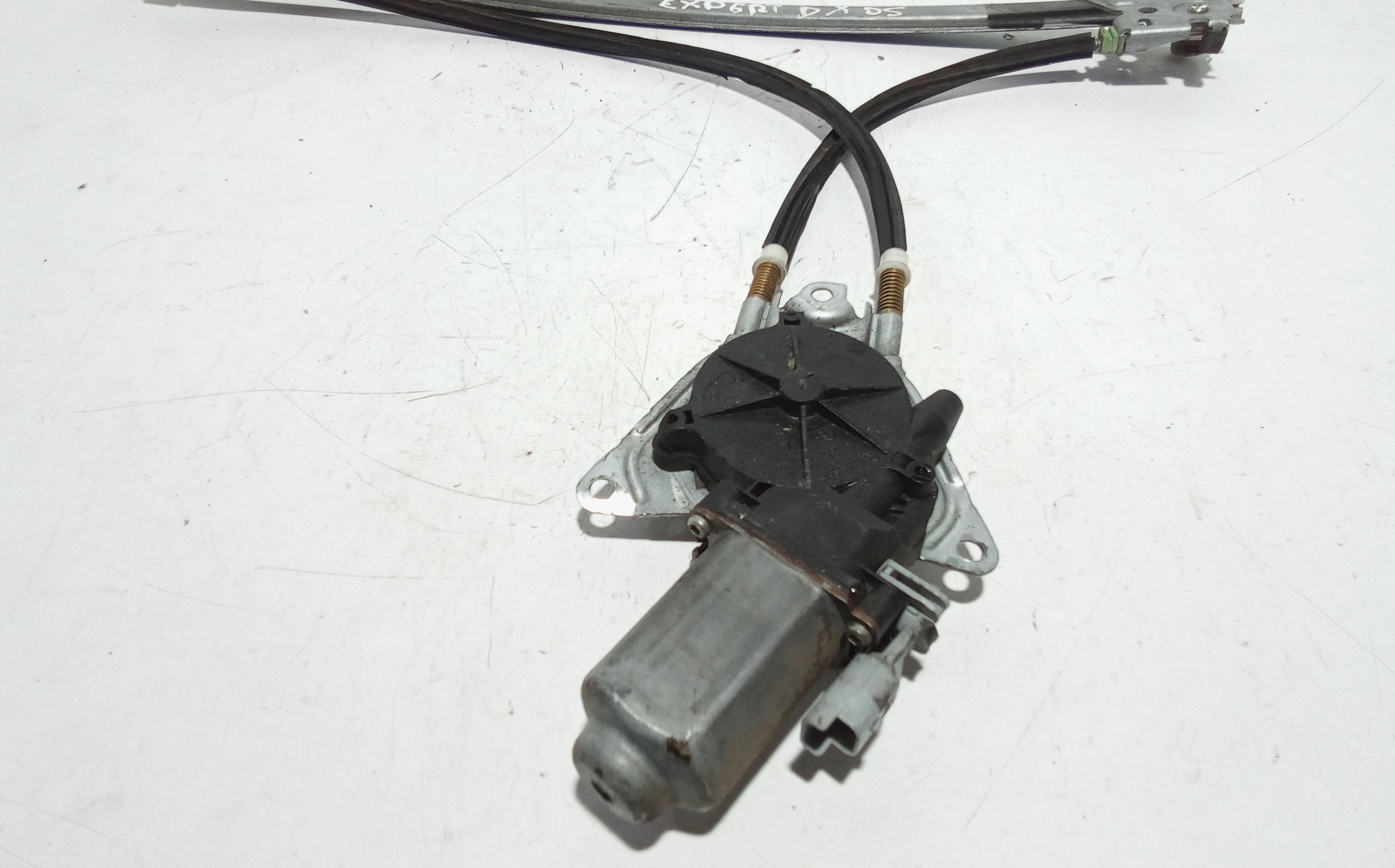 Cremagliera anteriore destra passeggero per Peugeot Expert 2 Serie (2004 - 2007)