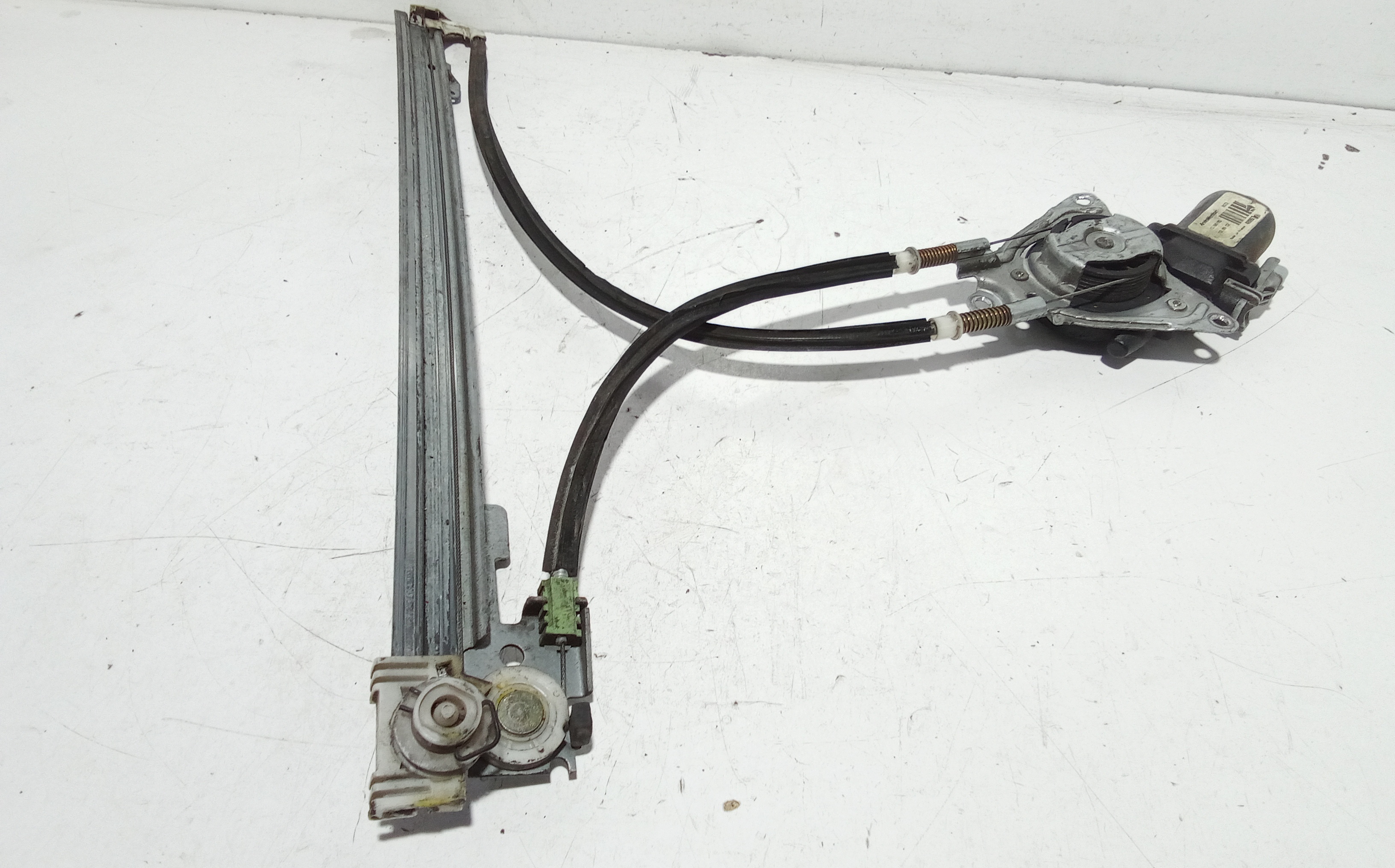 Cremagliera anteriore destra passeggero per Peugeot Expert 2 Serie (2004 - 2007)