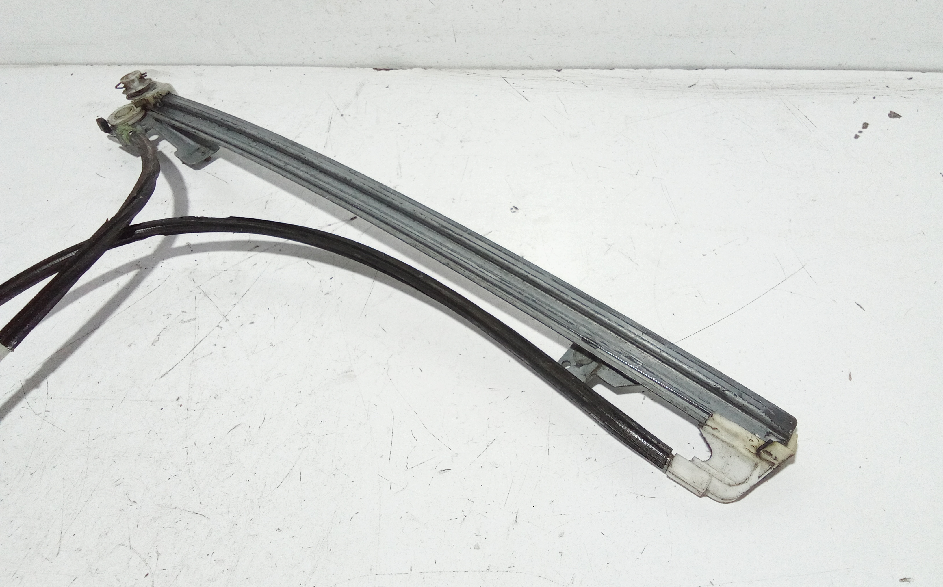 Cremagliera anteriore destra passeggero per Peugeot Expert 2 Serie (2004 - 2007)