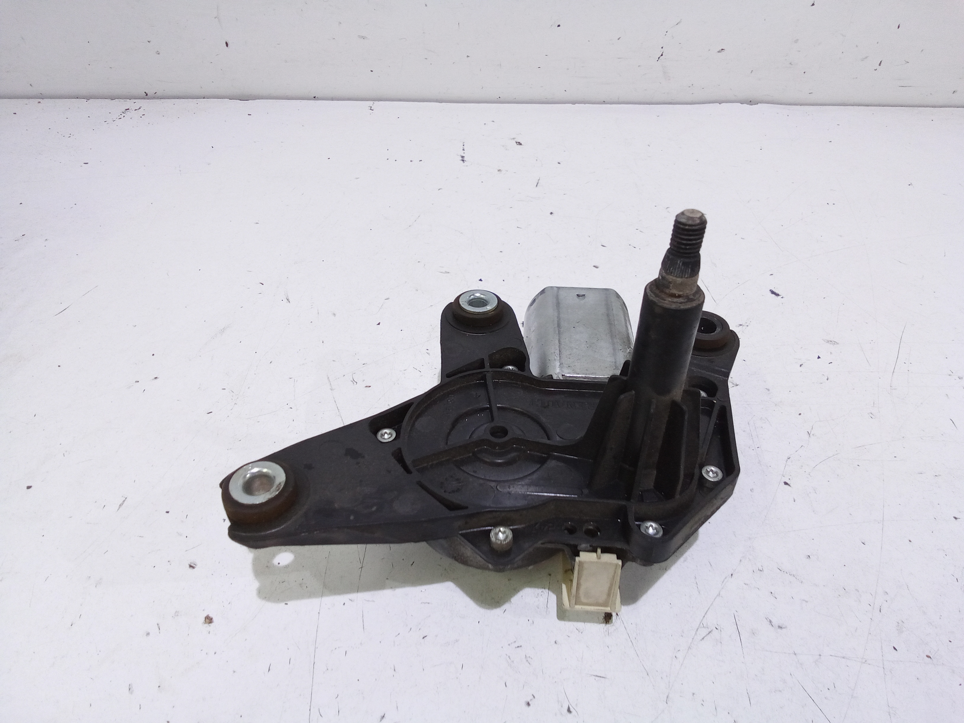 Motorino tergi ant completo di tandem per Renault Twingo Ii Serie  (07>14) (2007 - 2014)