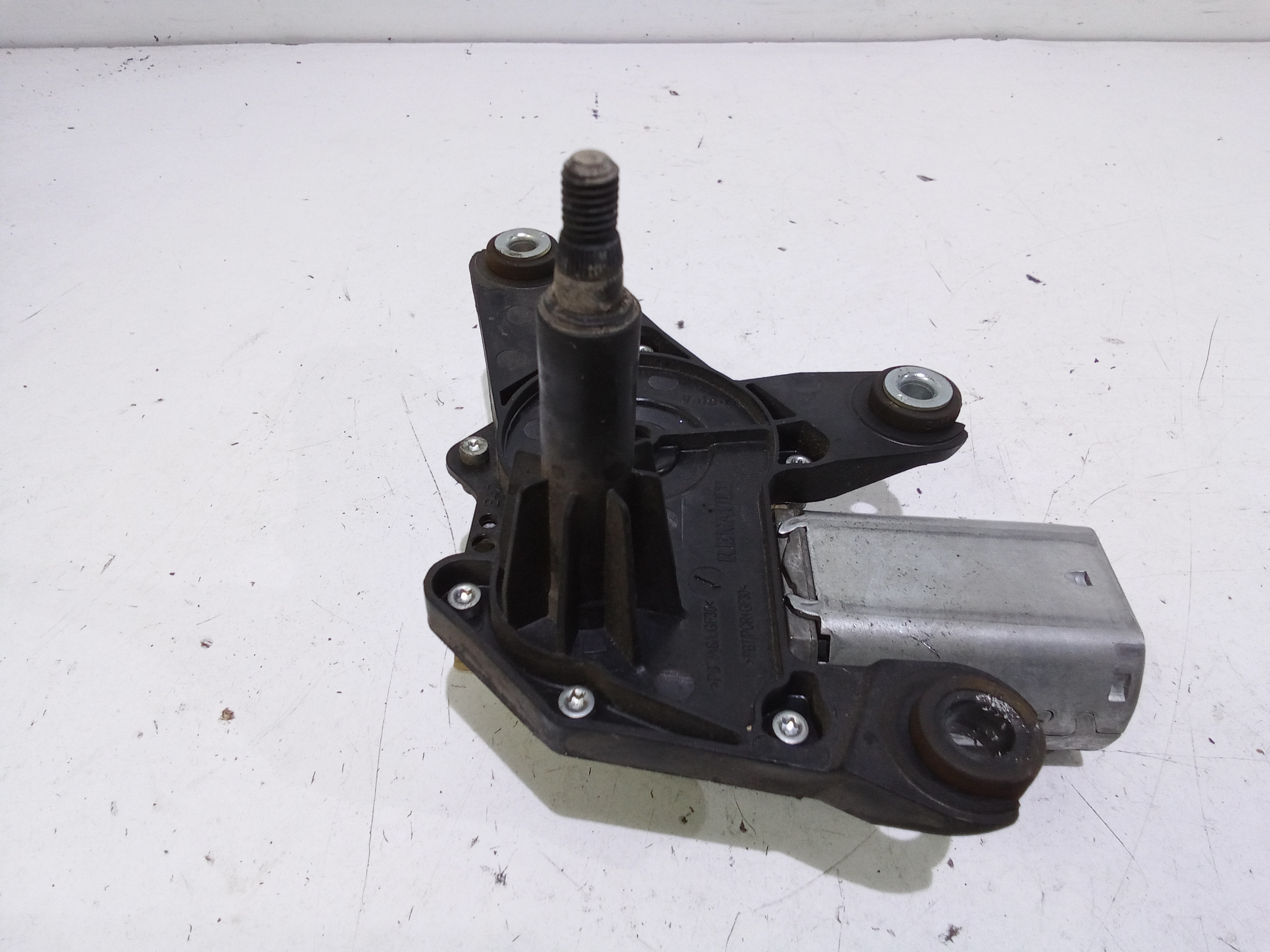 Motorino tergi ant completo di tandem per Renault Twingo Ii Serie  (07>14) (2007 - 2014)