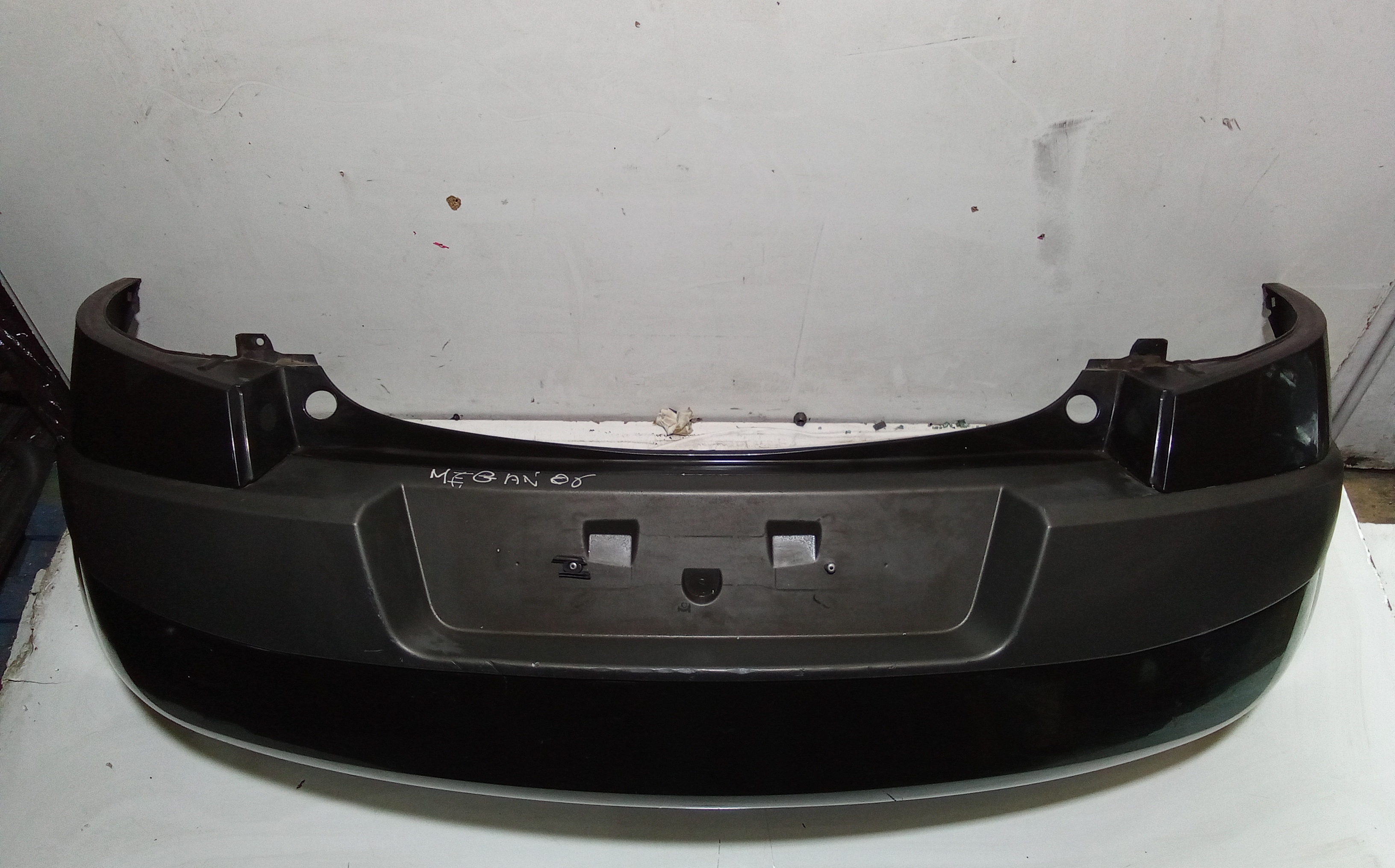 Paraurti Posteriore completo per Renault Megane Ii  (02>10) (2002 - 2010)