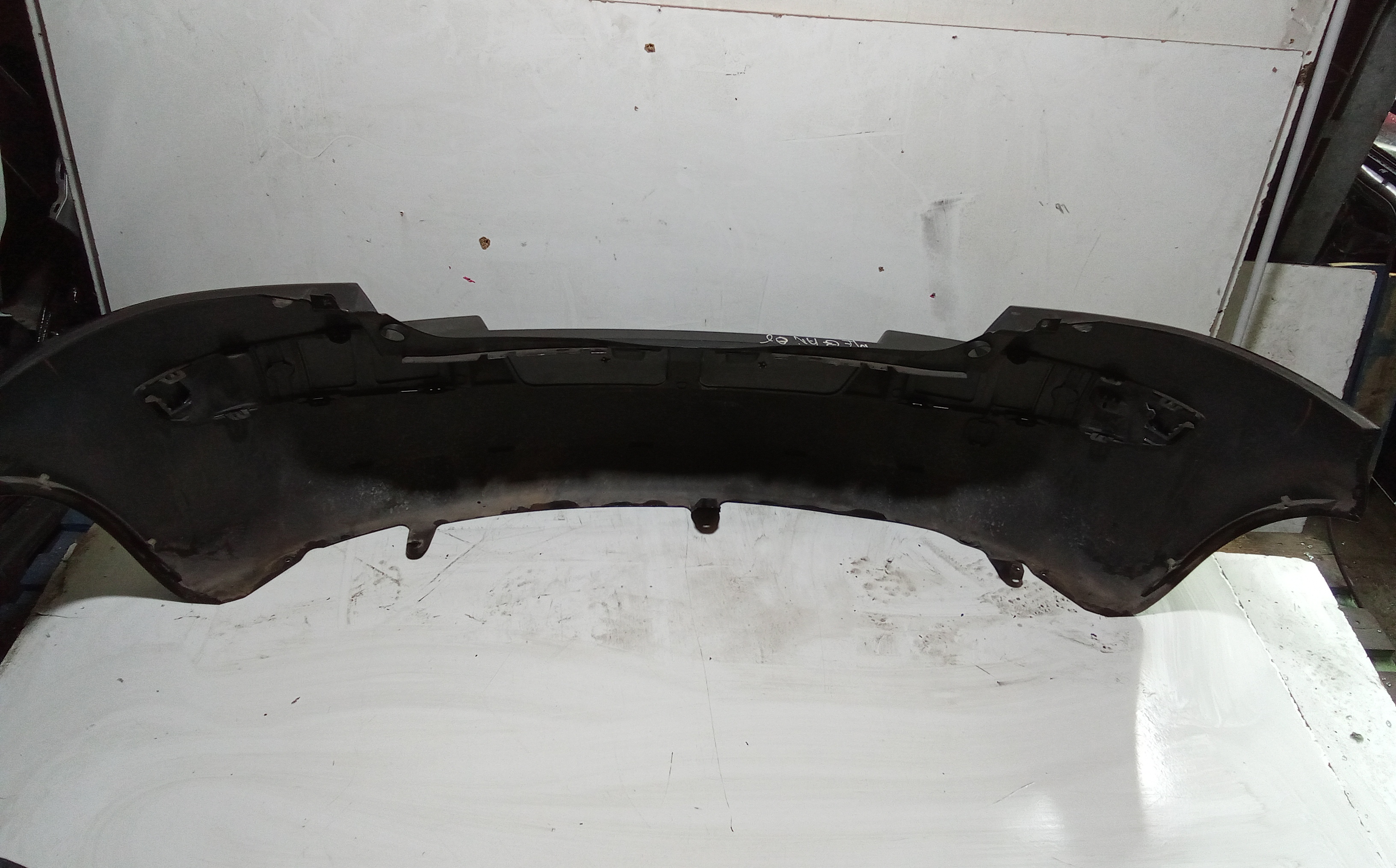 Paraurti Posteriore completo per Renault Megane Ii  (02>10) (2002 - 2010)