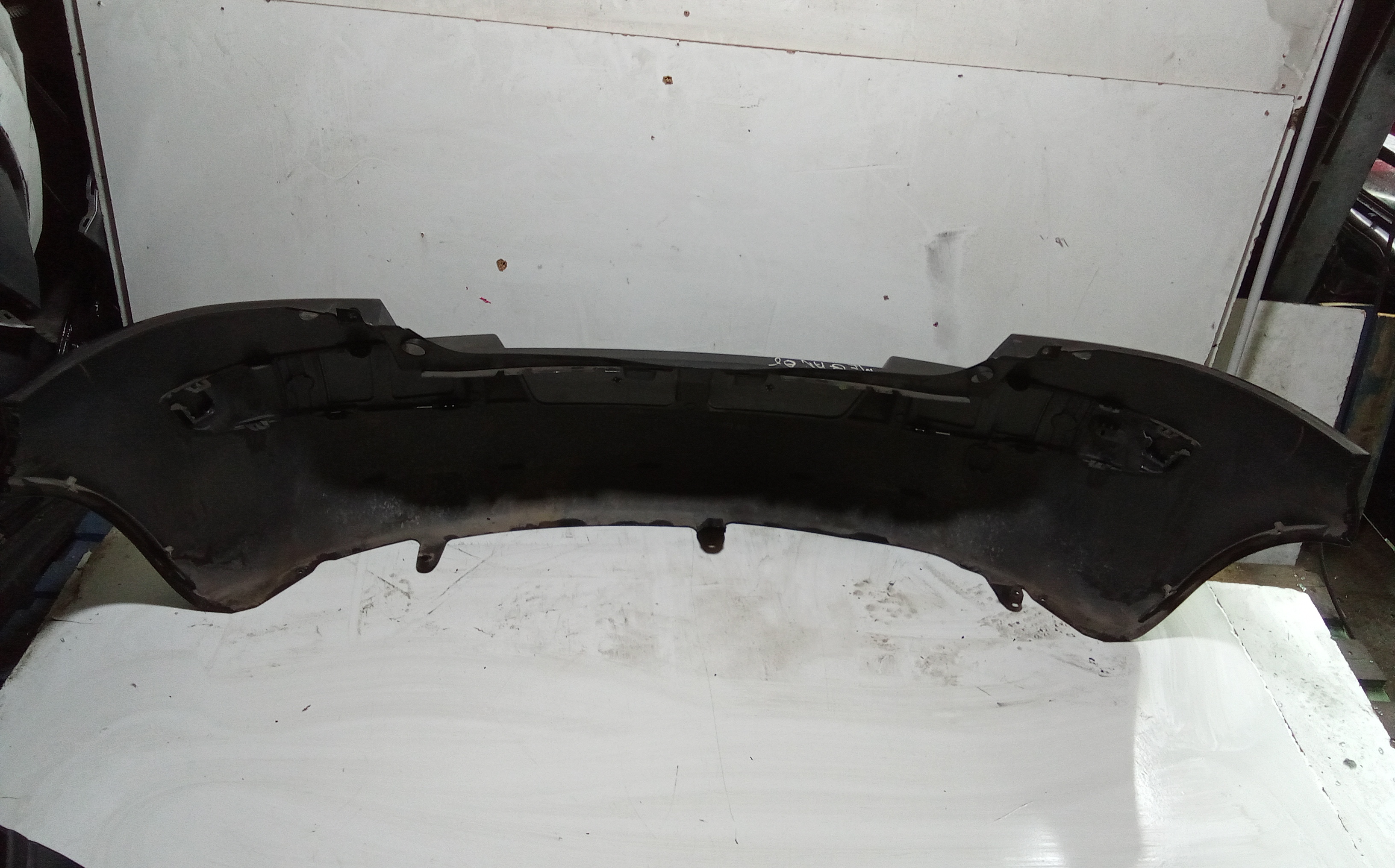 Paraurti Posteriore completo per Renault Megane Ii  (02>10) (2002 - 2010)