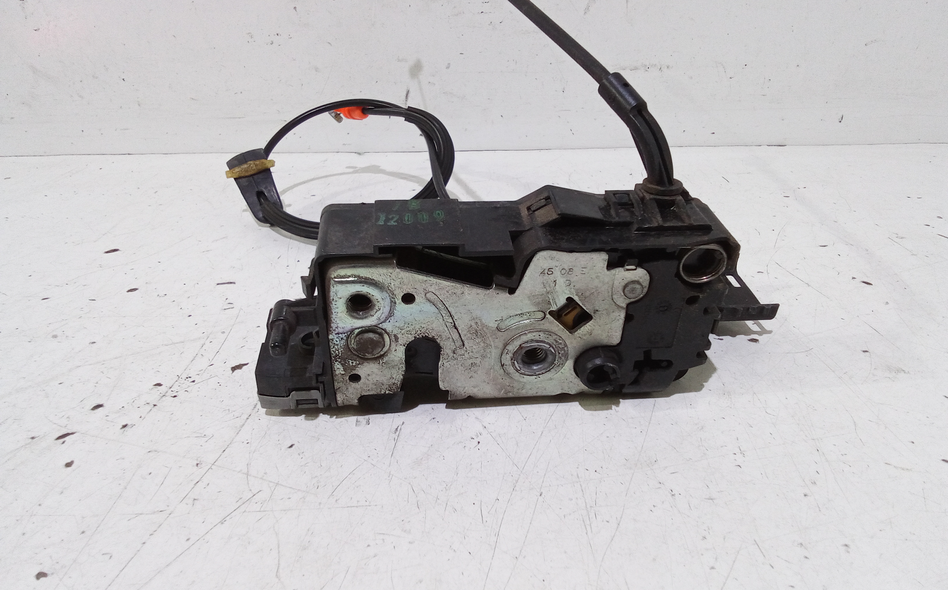 Serratura Posteriore destra per Citroen C4 Picasso (06>13) Mk1 (2006 - 2013)