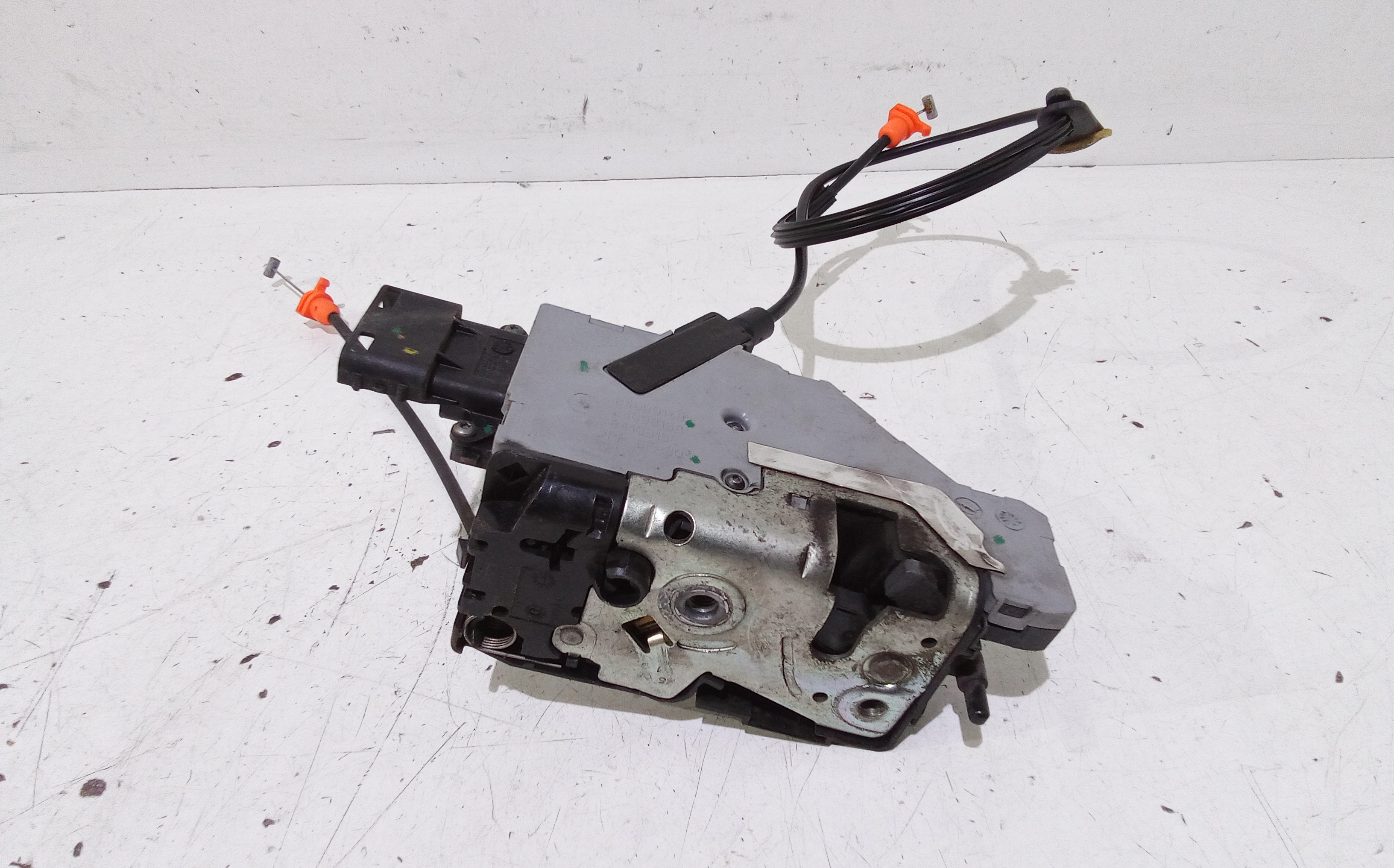 Serratura Posteriore destra per Citroen C4 Picasso (06>13) Mk1 (2006 - 2013)