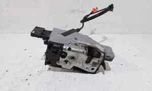 Serratura Posteriore destra per Citroen C4 Picasso (06>13) Mk1 (2006 - 2013)