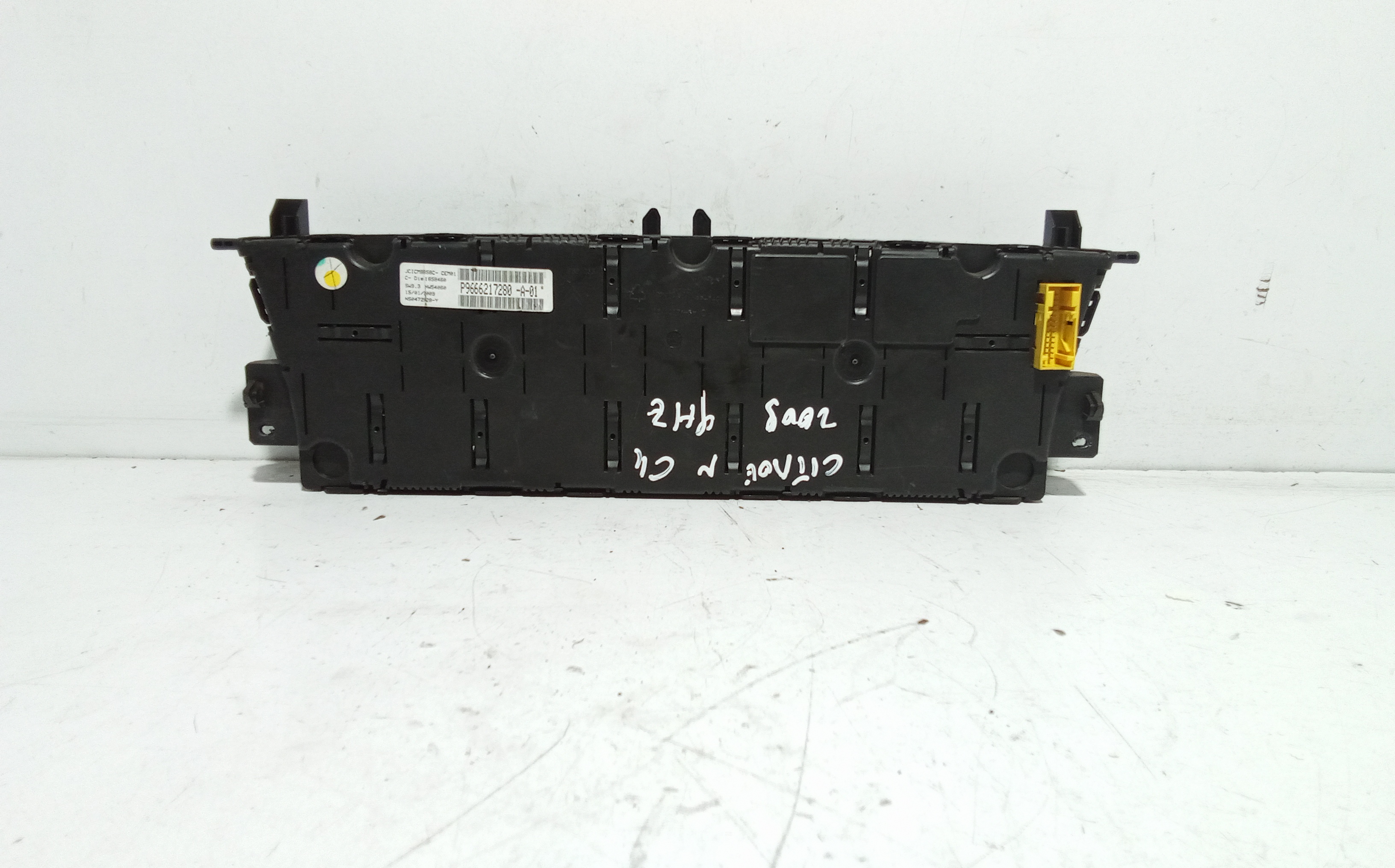 Quadro Strumenti per Citroen C4 Picasso (06>13) Mk1 (2006 - 2013)