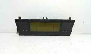 Quadro Strumenti per Citroen C4 Picasso (06>13) Mk1 (2006 - 2013)