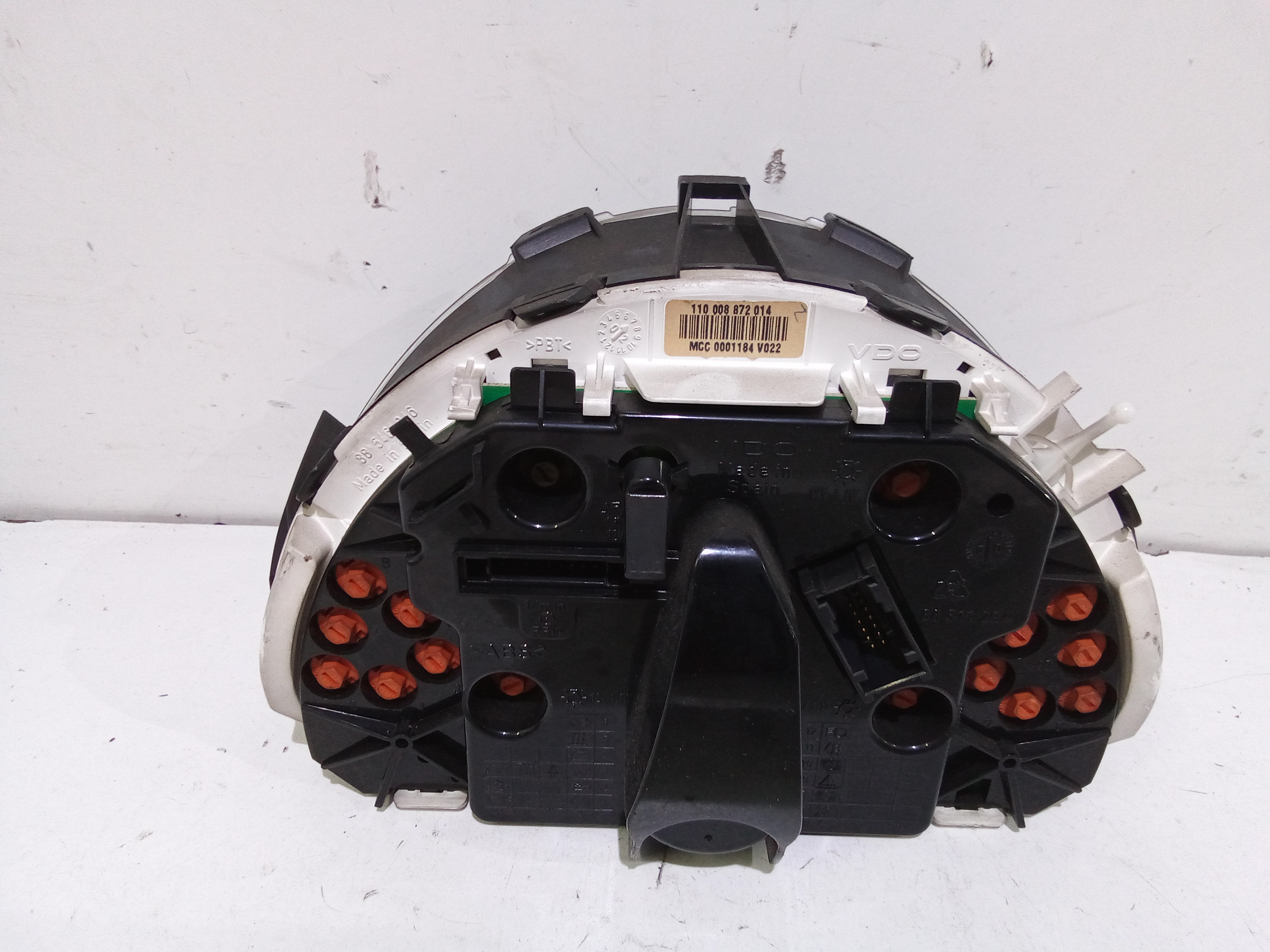 Quadro Strumenti per Smart Fortwo Coup 1 Serie (1998 - 2003)