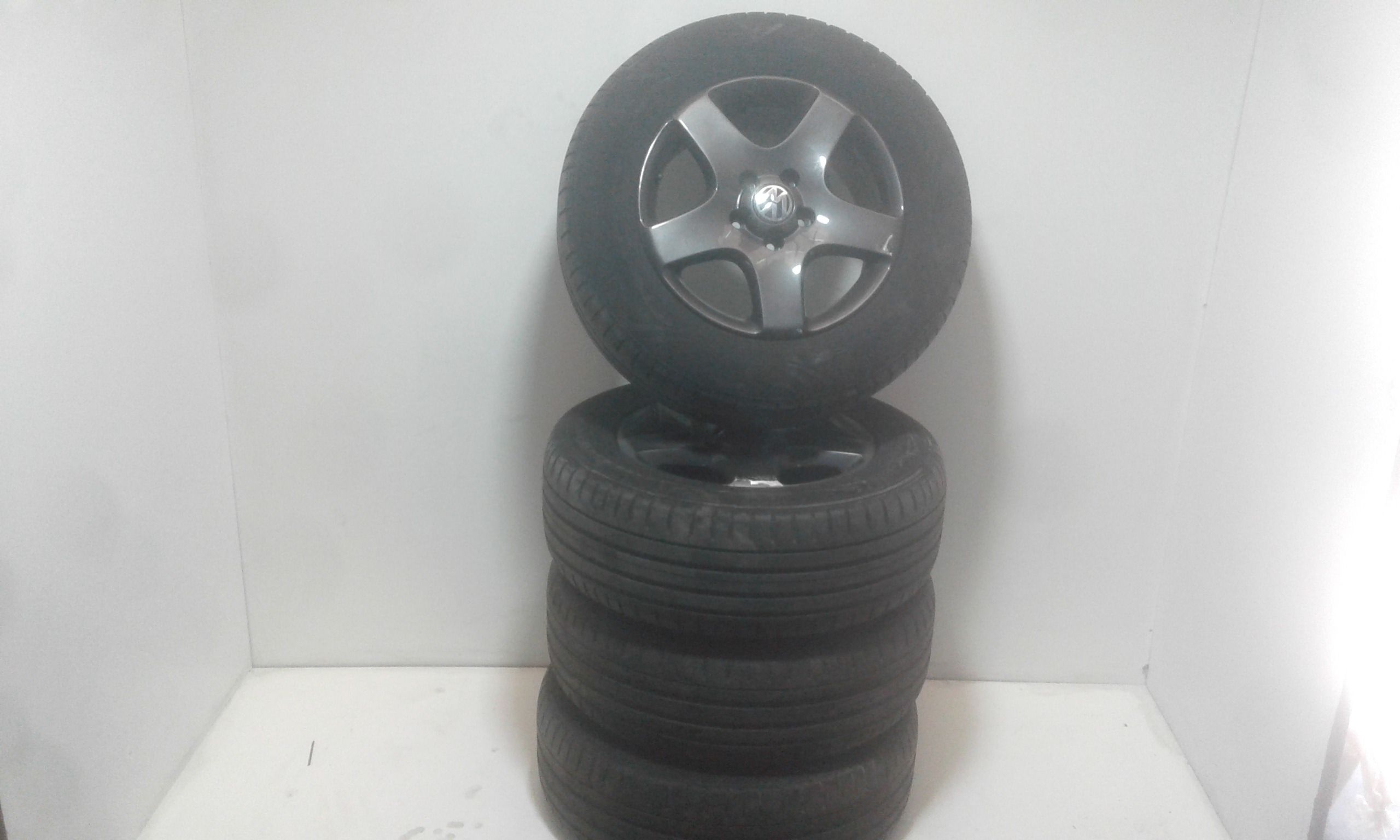 Cerchi in lega VOLKSWAGEN Touareg 1 Serie