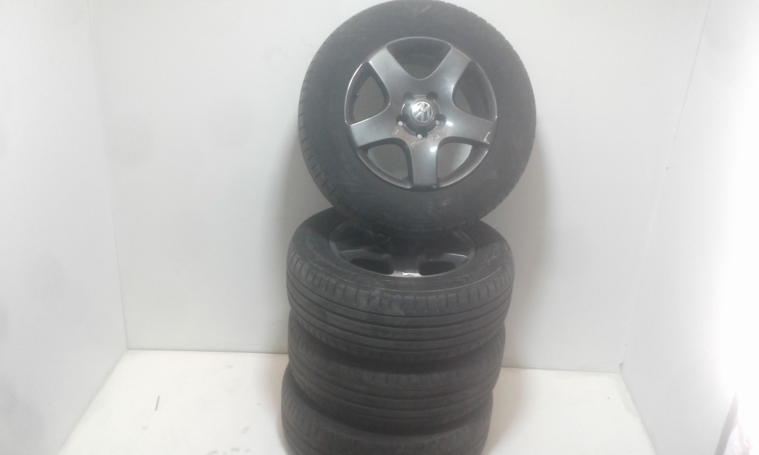 Cerchi in lega VOLKSWAGEN Touareg 1 Serie