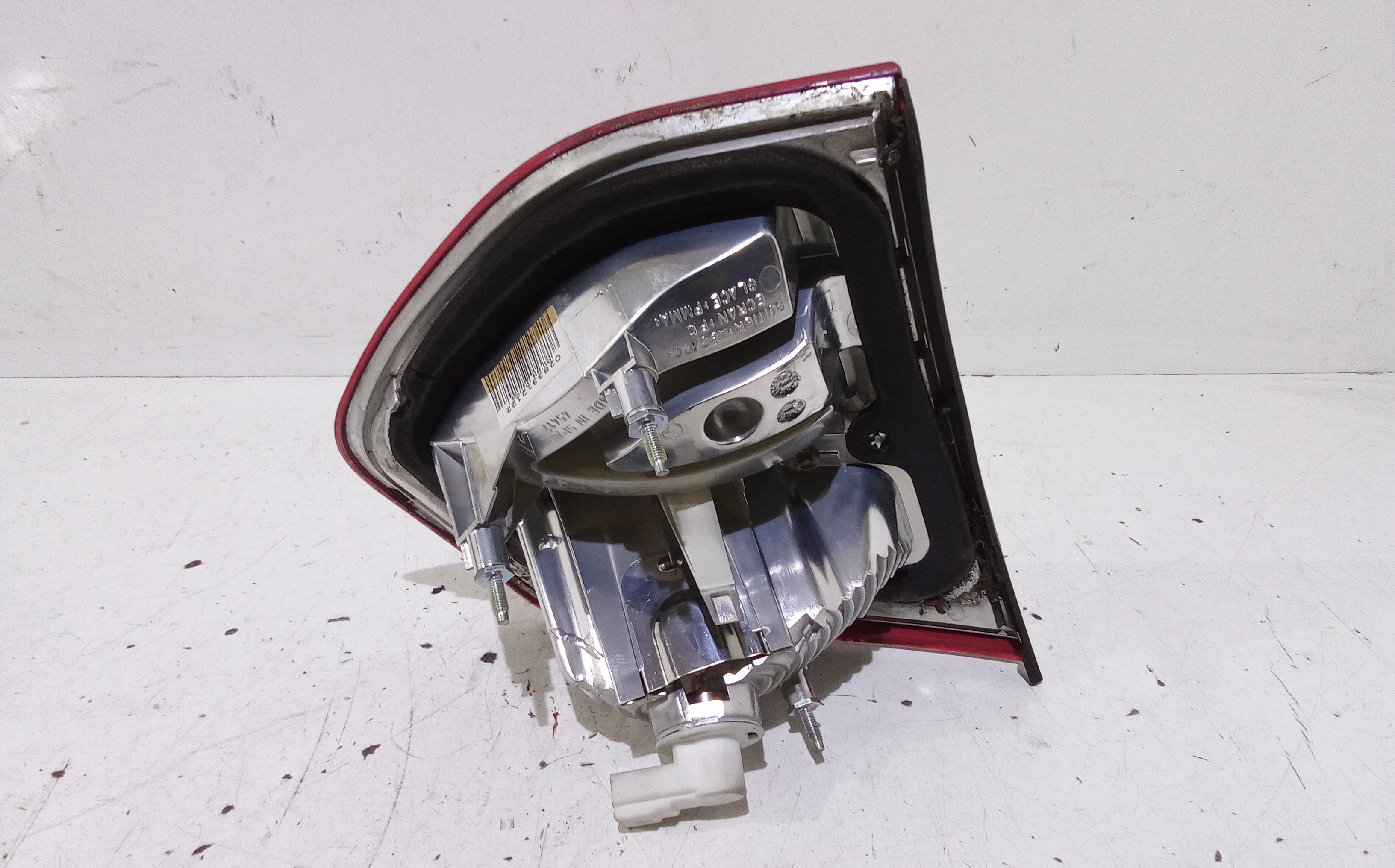 Stop Posteriore Destro Integrato nel Portello per Citroen C4 Picasso (06>13) Mk1 (2006 - 2013)