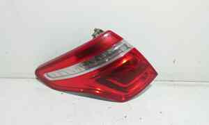 Stop fanale Posteriore sinistro lato Guida per Citroen C4 Picasso (06>13) Mk1 (2006 - 2013)