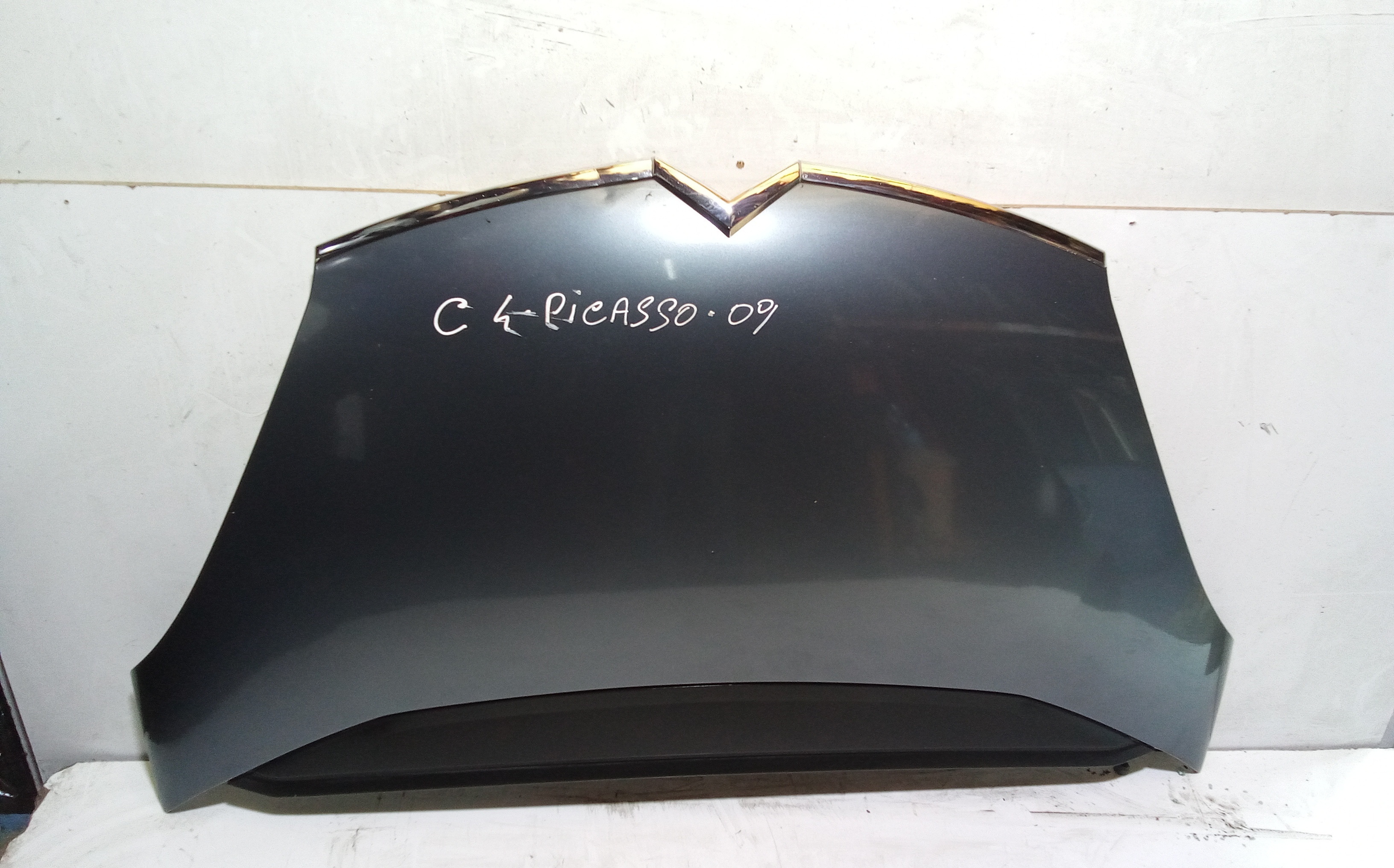 Cofano Anteriore per Citroen C4 Picasso (06>13) Mk1 (2006 - 2013)