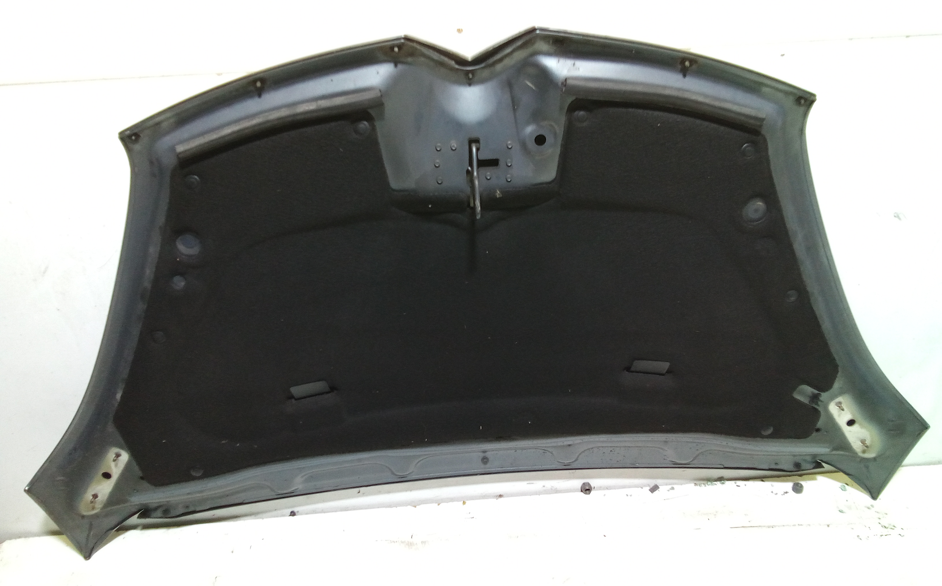 Cofano Anteriore per Citroen C4 Picasso (06>13) Mk1 (2006 - 2013)