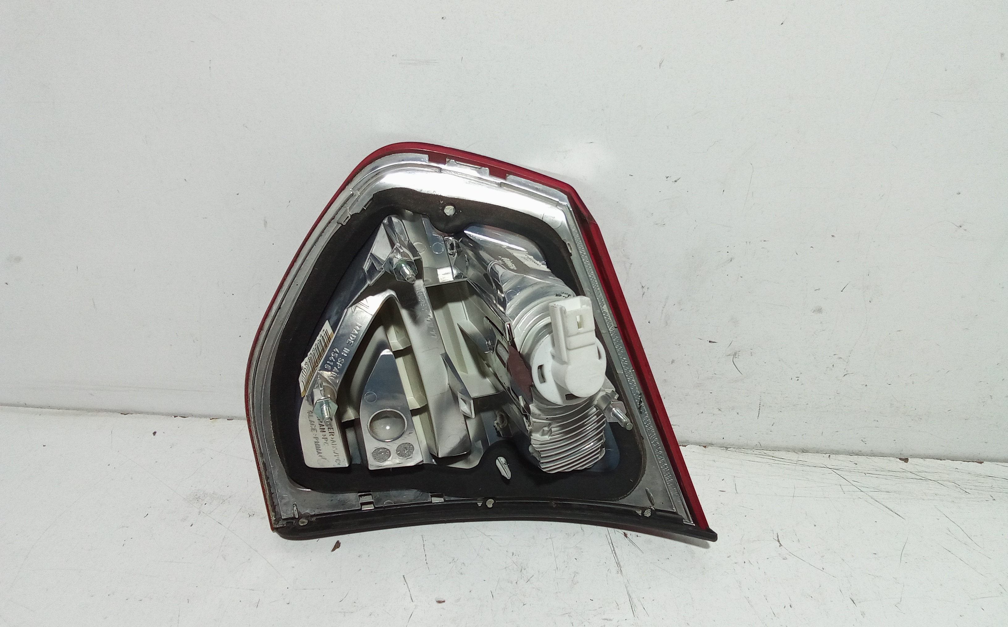 Stop Posteriore Sinistro Integrato nel Portello per Citroen C4 Picasso (06>13) Mk1 (2006 - 2013)